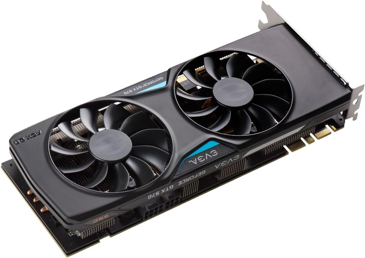 EVGA GeForce GTX 970 4GB 3
