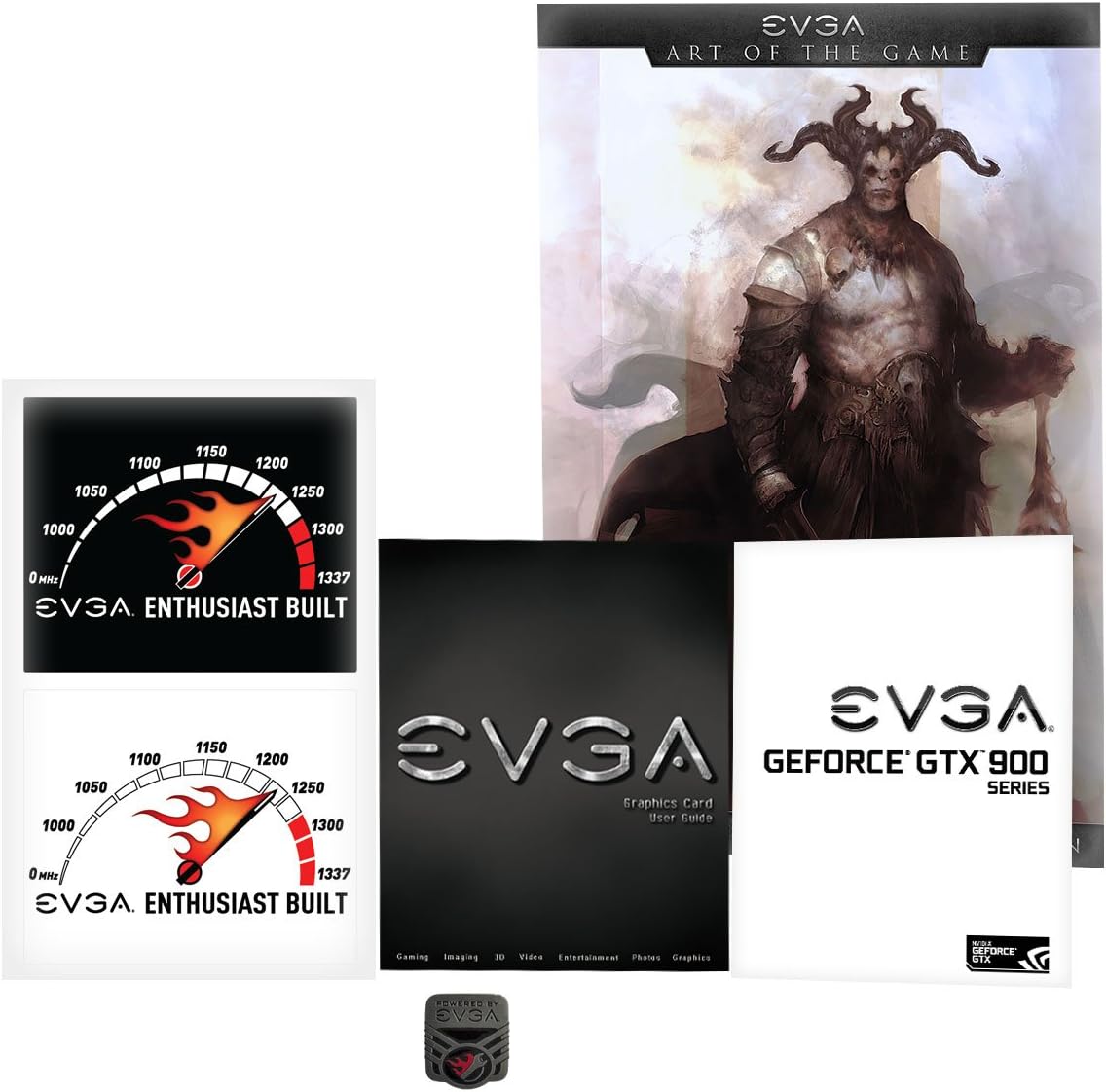 EVGA GeForce GTX 970 4GB 6