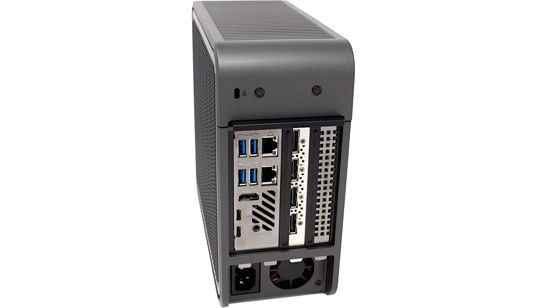 Read more about the article INTEL NUC 9 Pro (Quartz Canyon) Review