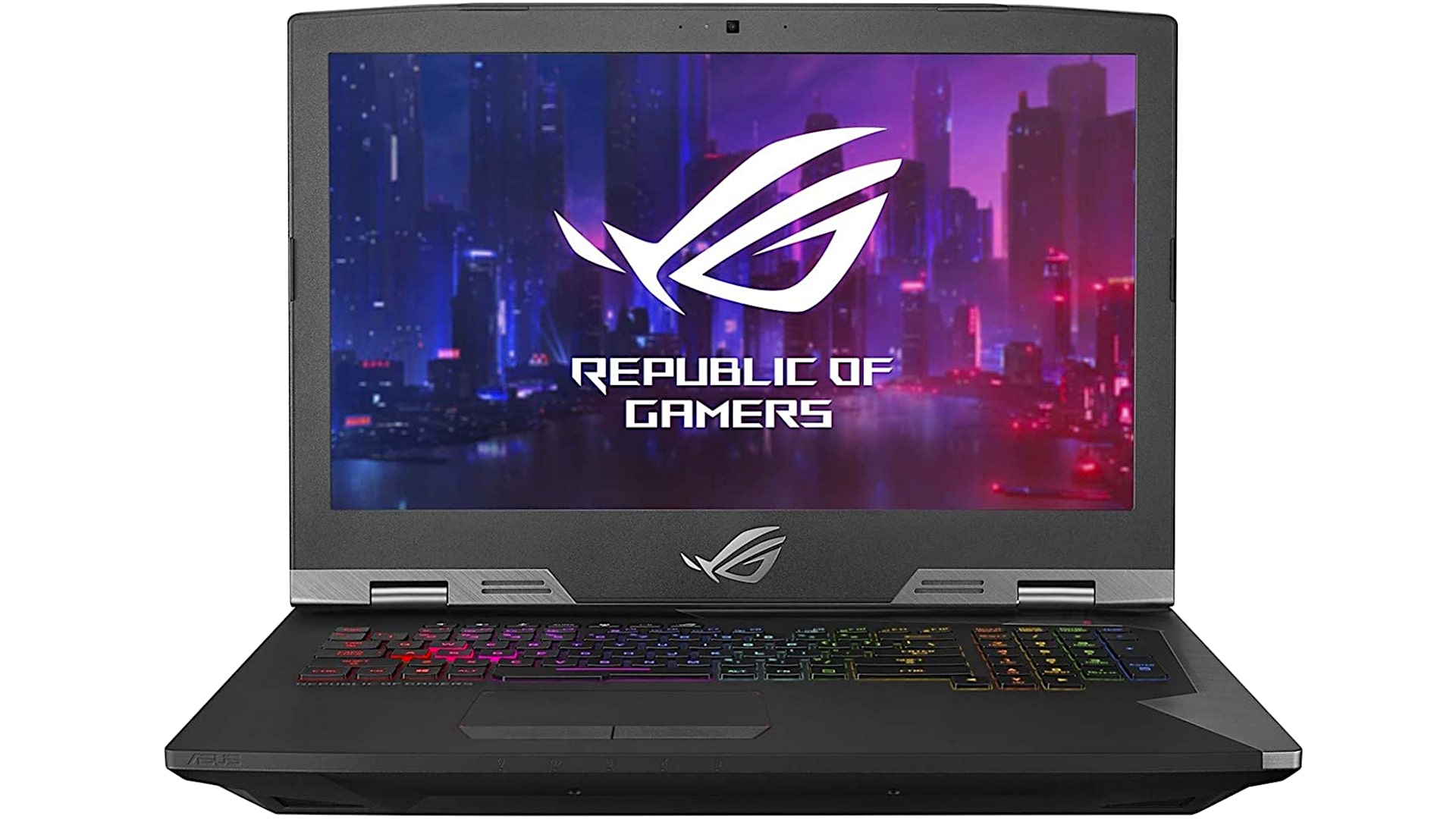 Read more about the article ASUS ROG G703GX (2019) Review