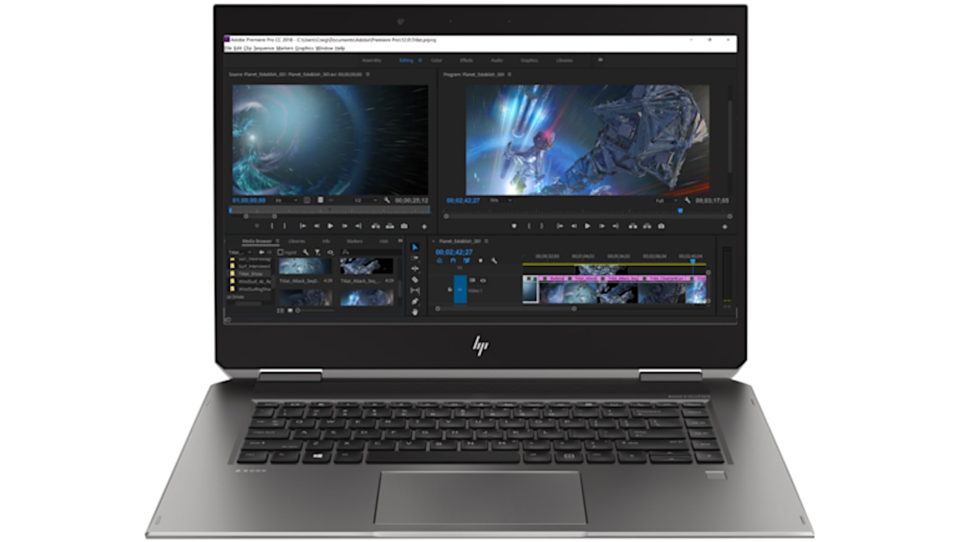 You are currently viewing HP ZBook Studio X360 G5 Review