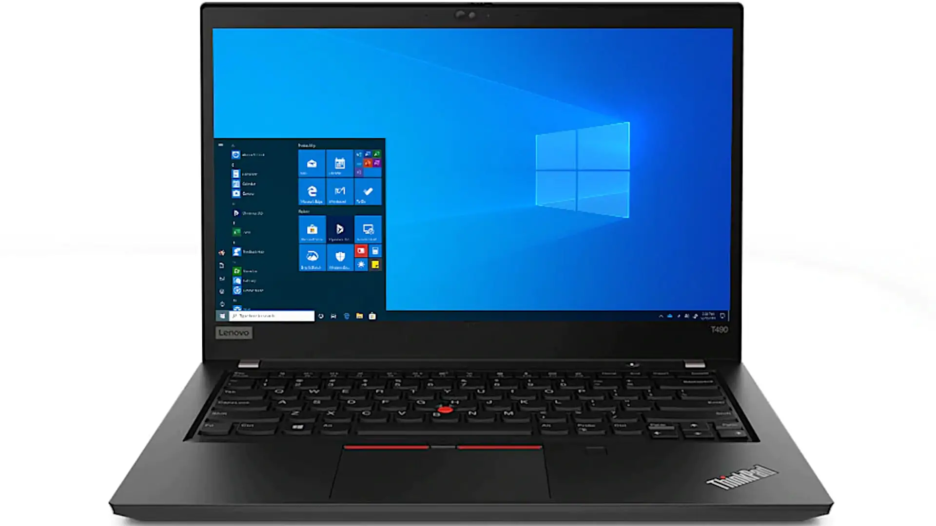 You are currently viewing LENOVO ThinkPad T490 (2019) Review