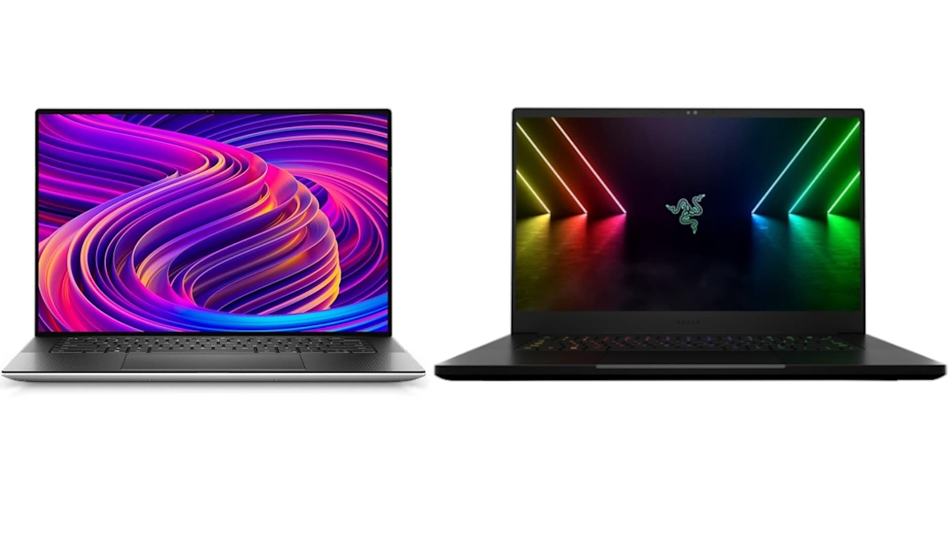 You are currently viewing DELL XPS 15 9570 VS RAZER Blade 15 Comparison