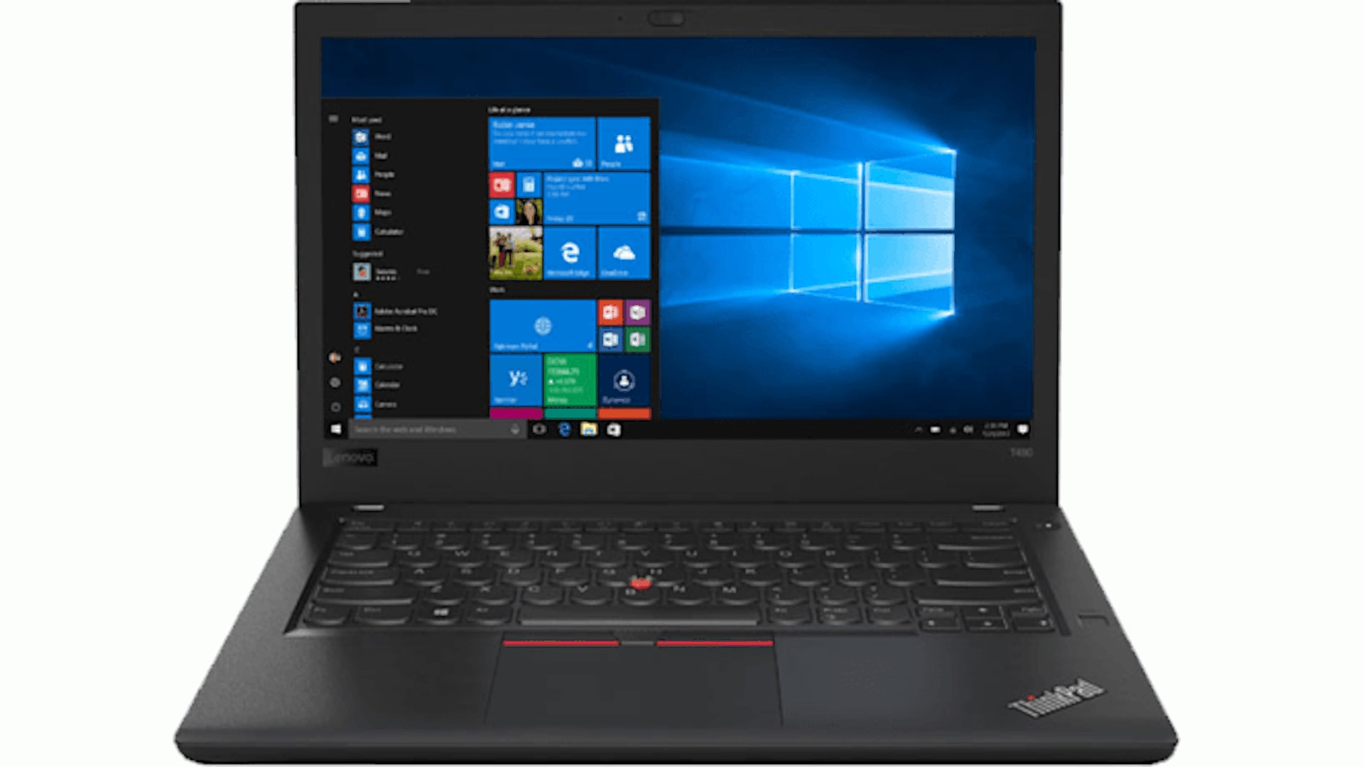 You are currently viewing LENOVO ThinkPad T480 Review