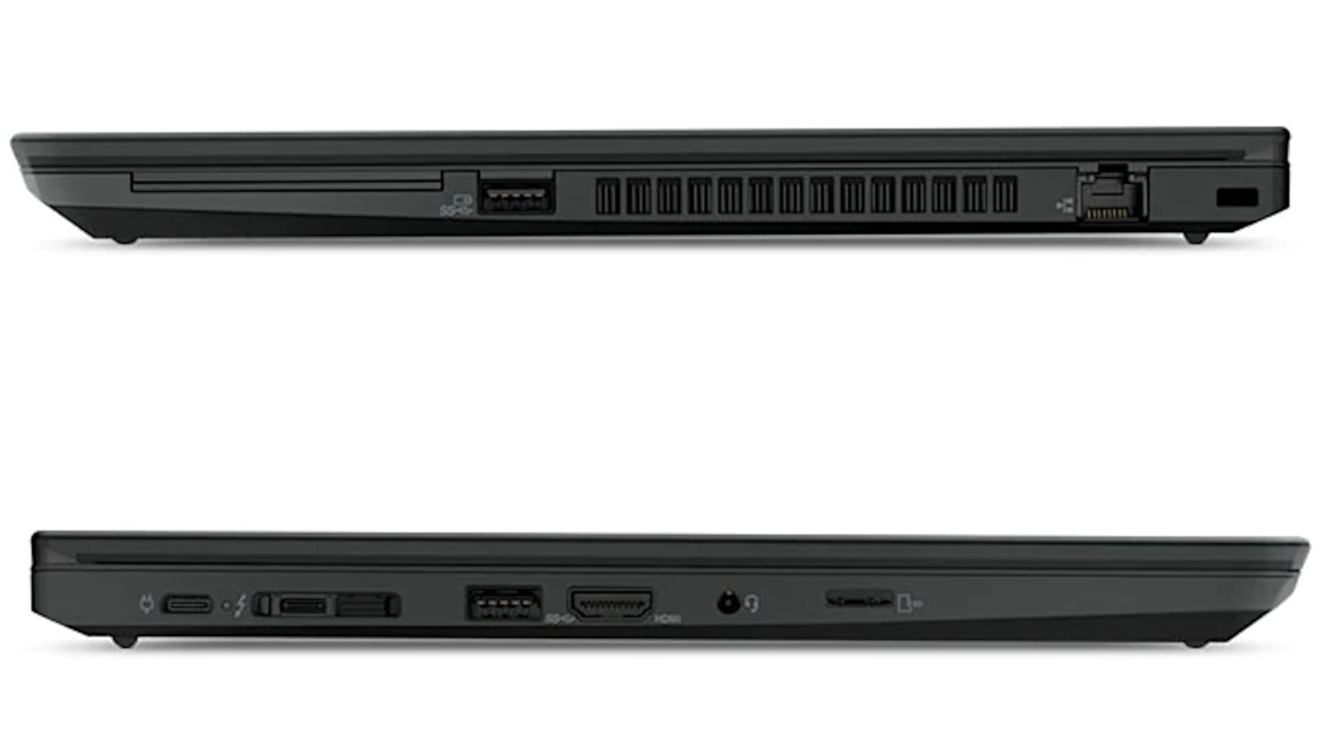 Lenovo ThinkPad T490 Ports