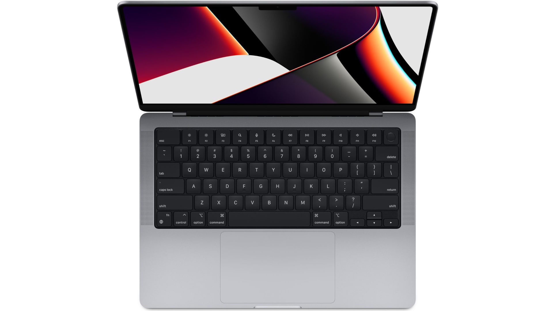 Apple MacBook Pro 14 2021 Space Grey