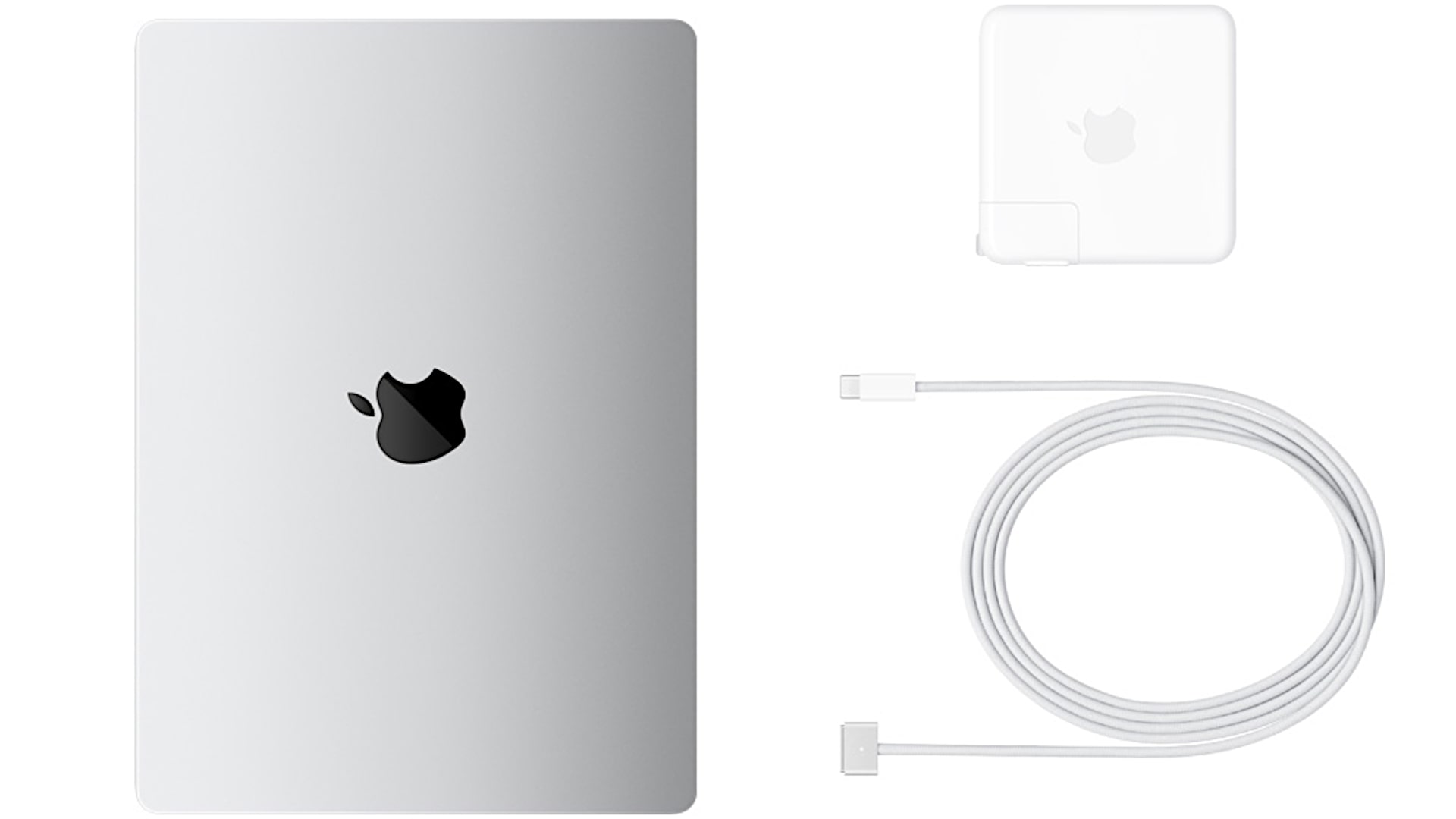 MacBook Pro 2021 14 inch Box Content