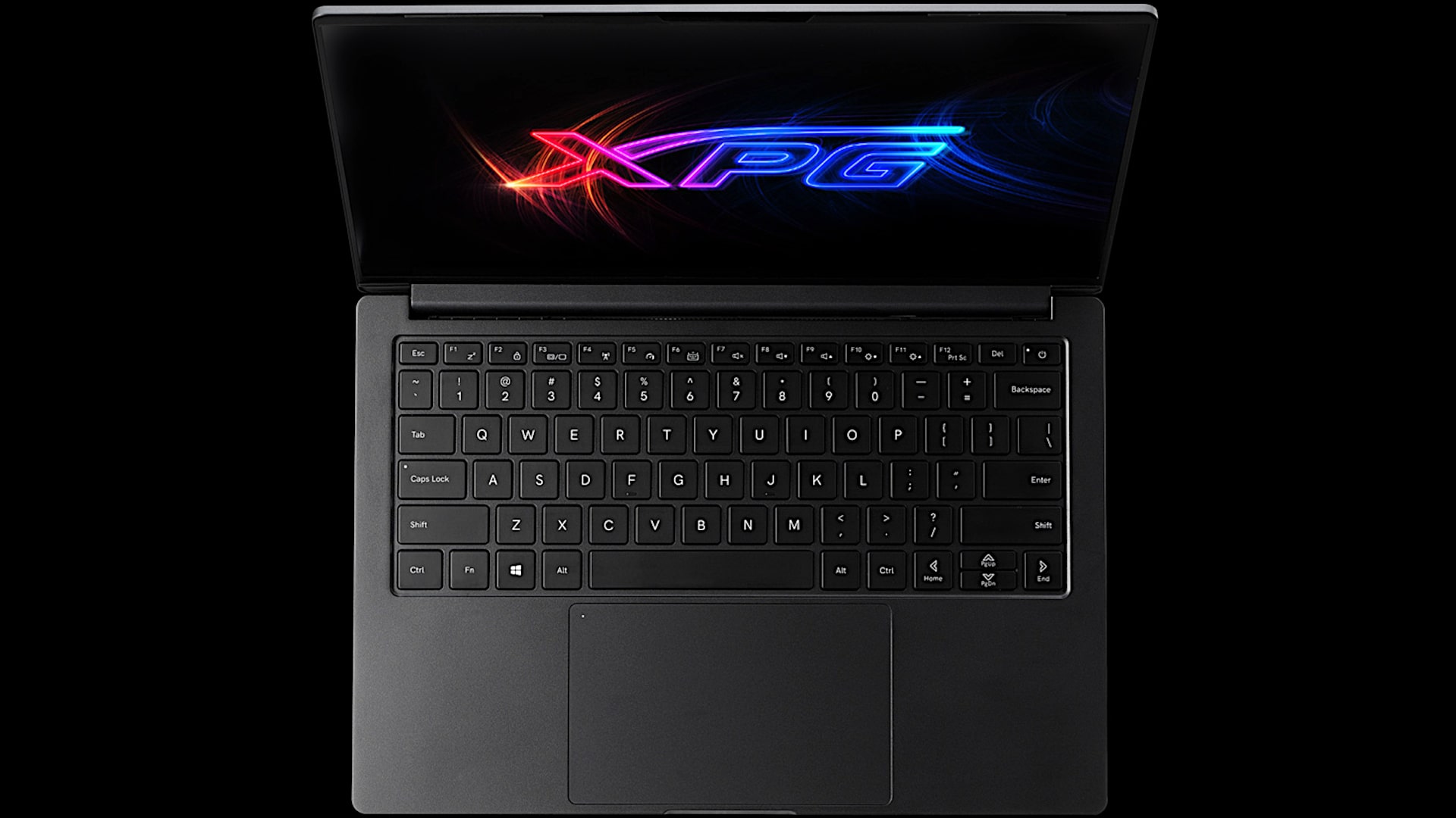 XPG Xenia 14 Keyboard