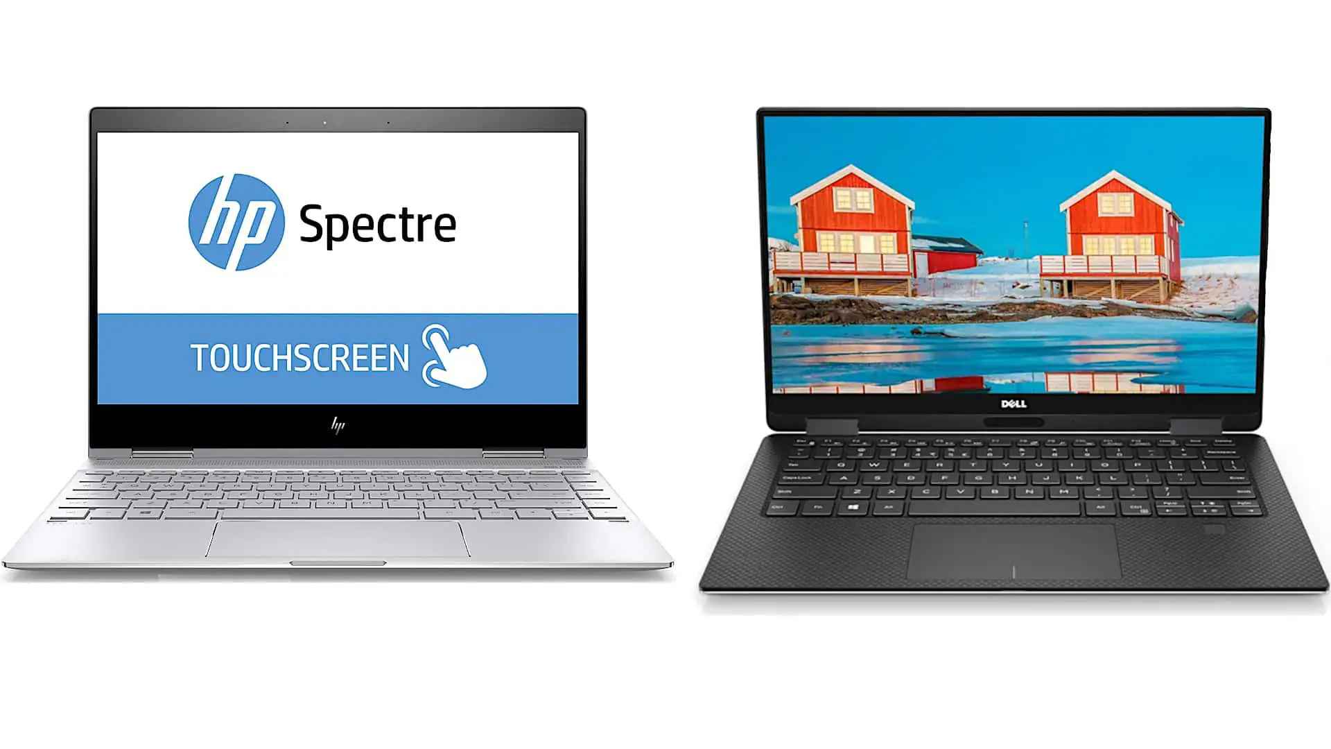 Read more about the article HP Spectre x360 VS Dell XPS 13 2-in-1 (2017) Comparison