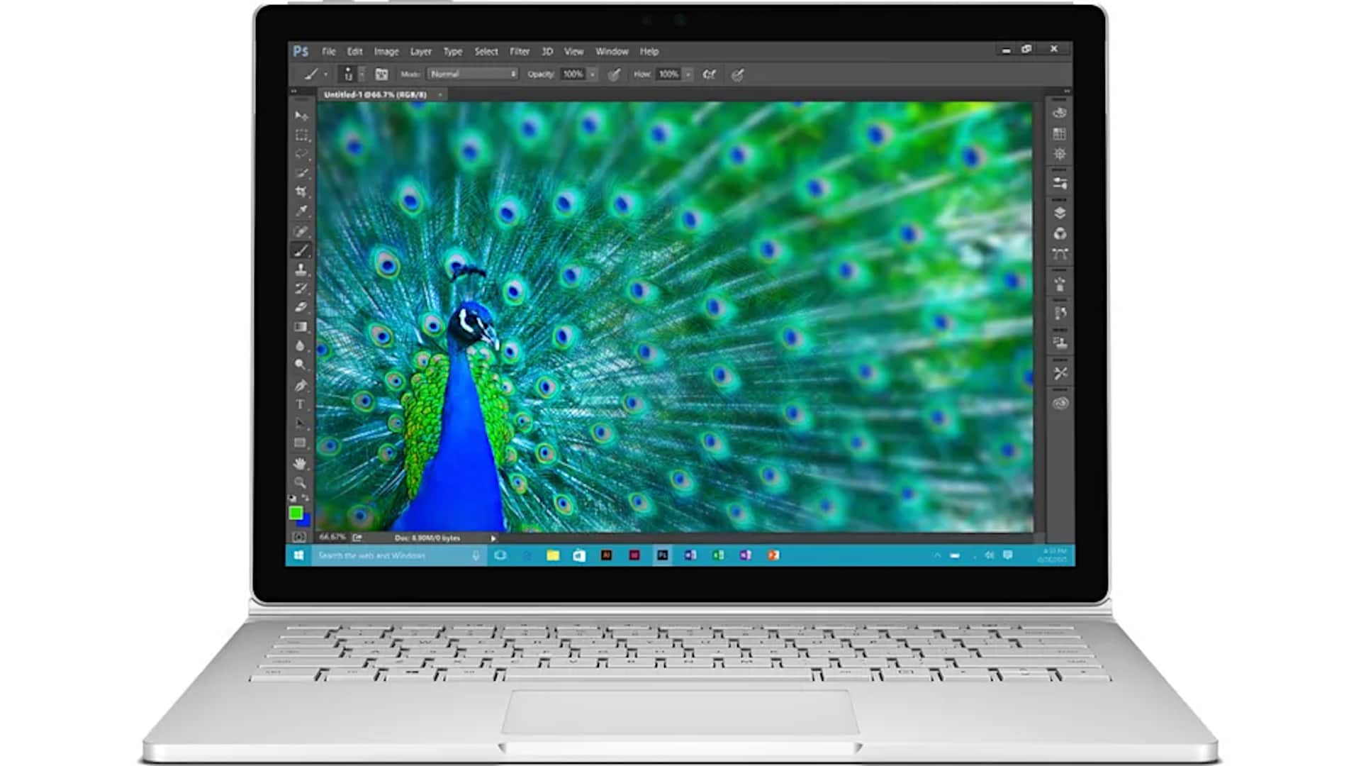 Read more about the article Microsoft Surface Book (2015) Review