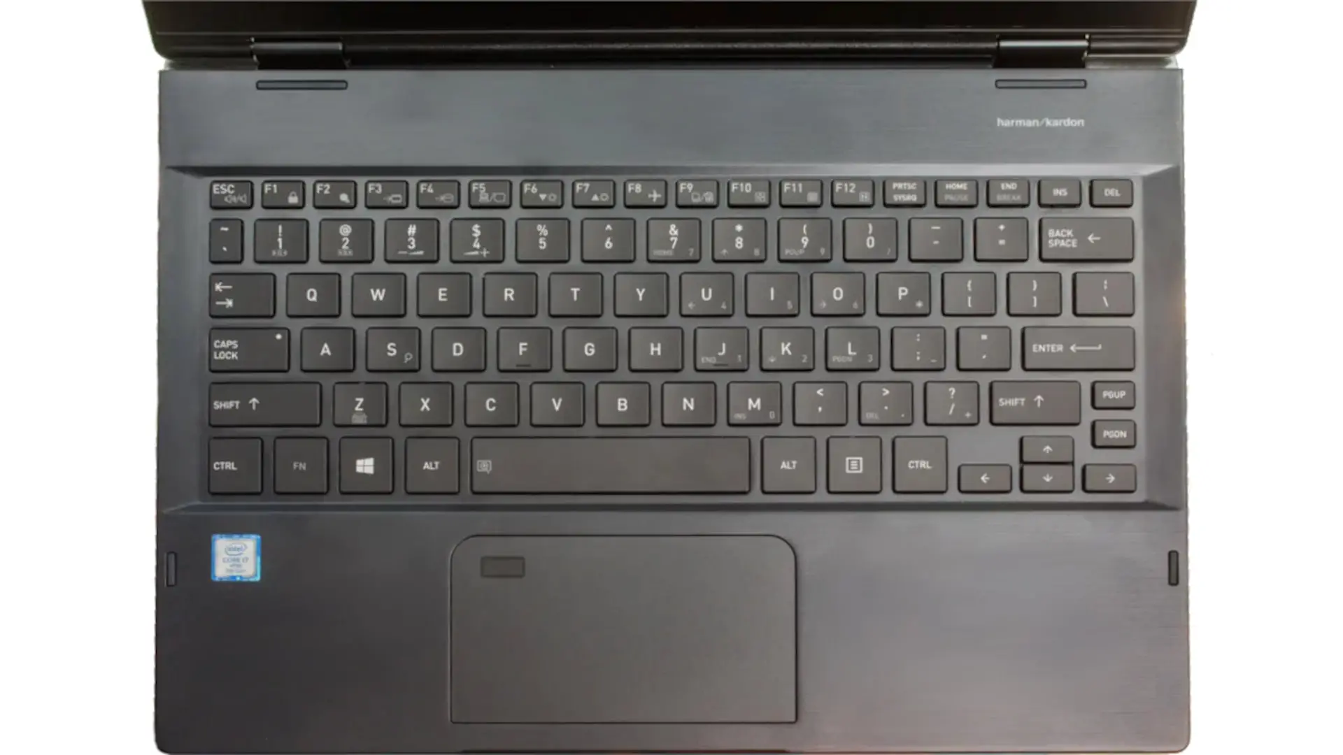 Toshiba Portege X20W D Keyboard