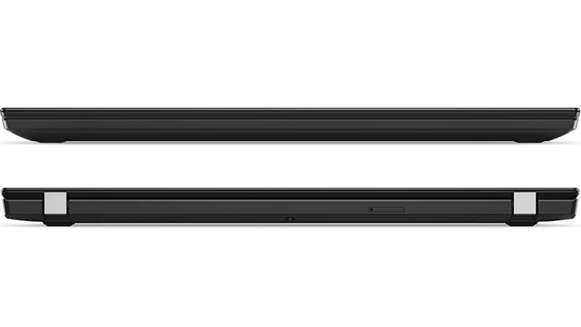 Lenovo ThinkPad X280 Front and Back Sides