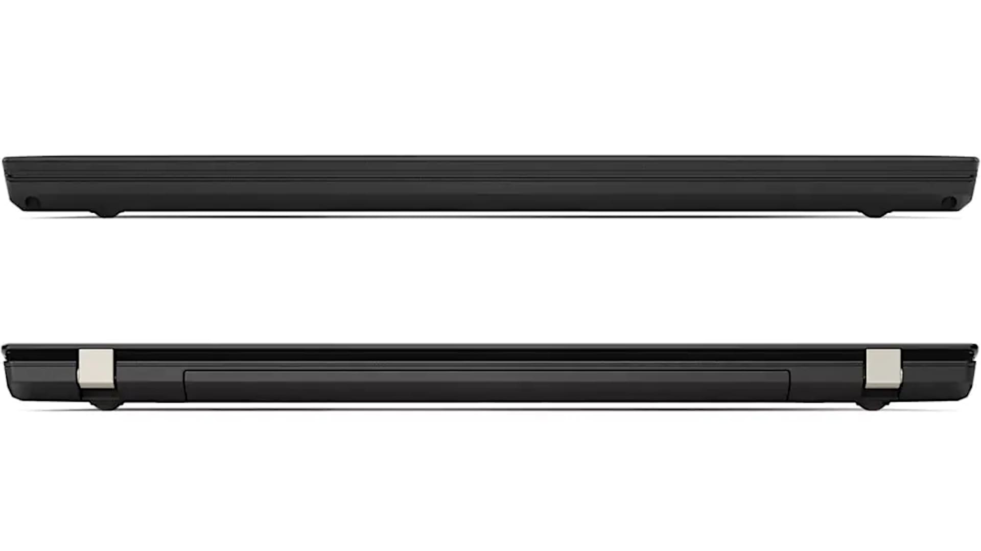 Lenovo ThinkPad T480 Front and Back