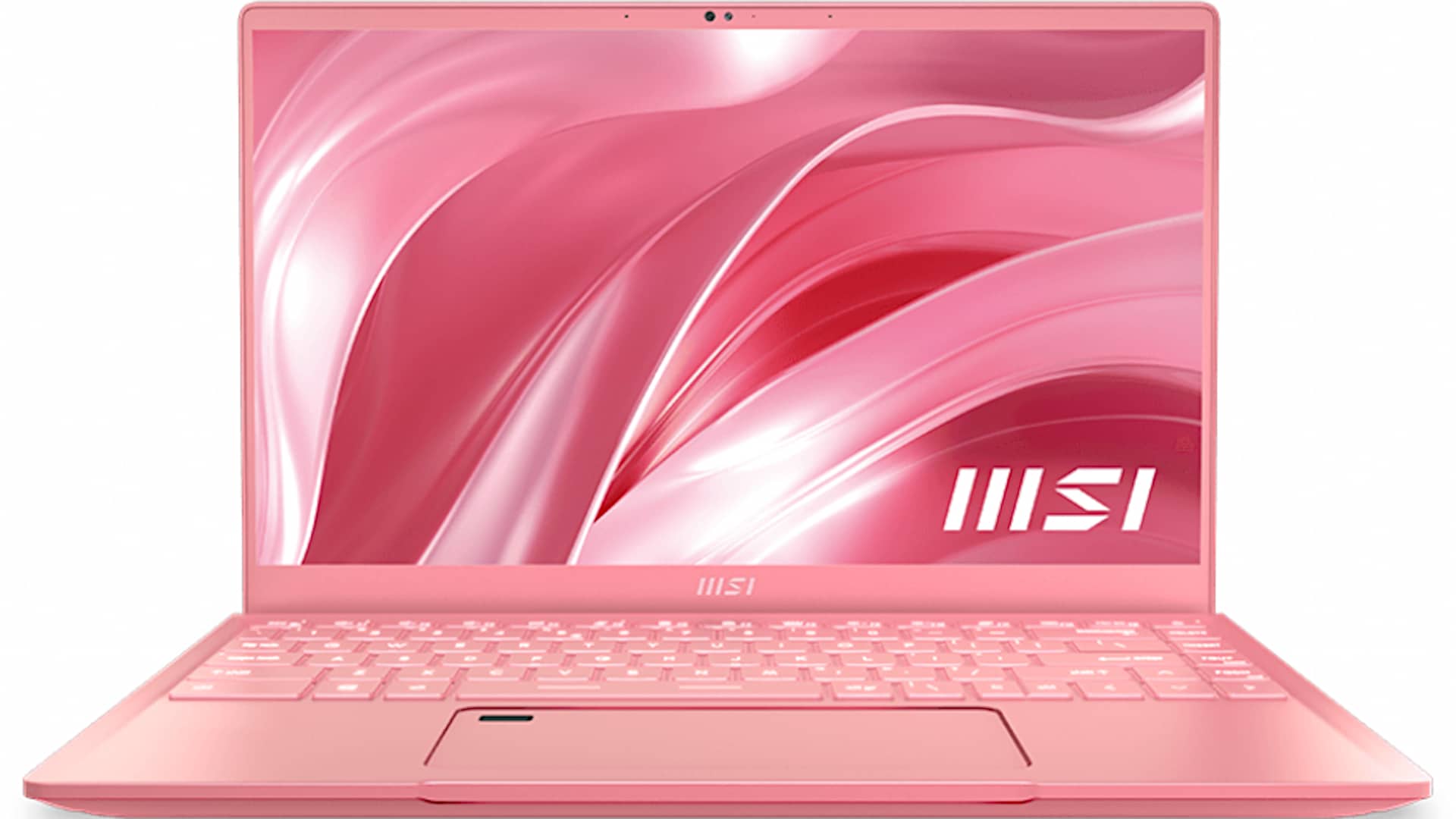 MSI Prestige 14 Evo 2021 Pink