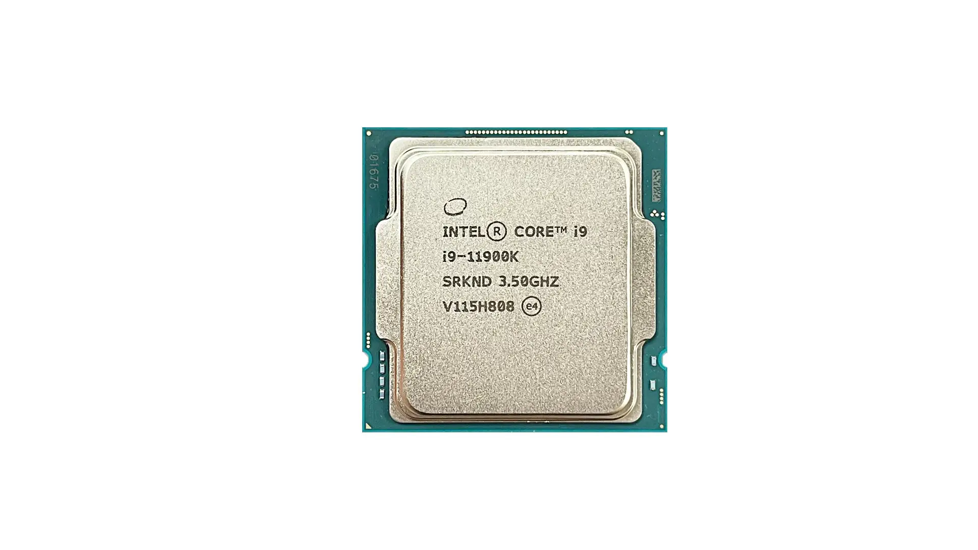 You are currently viewing INTEL Core i9 11900K Review