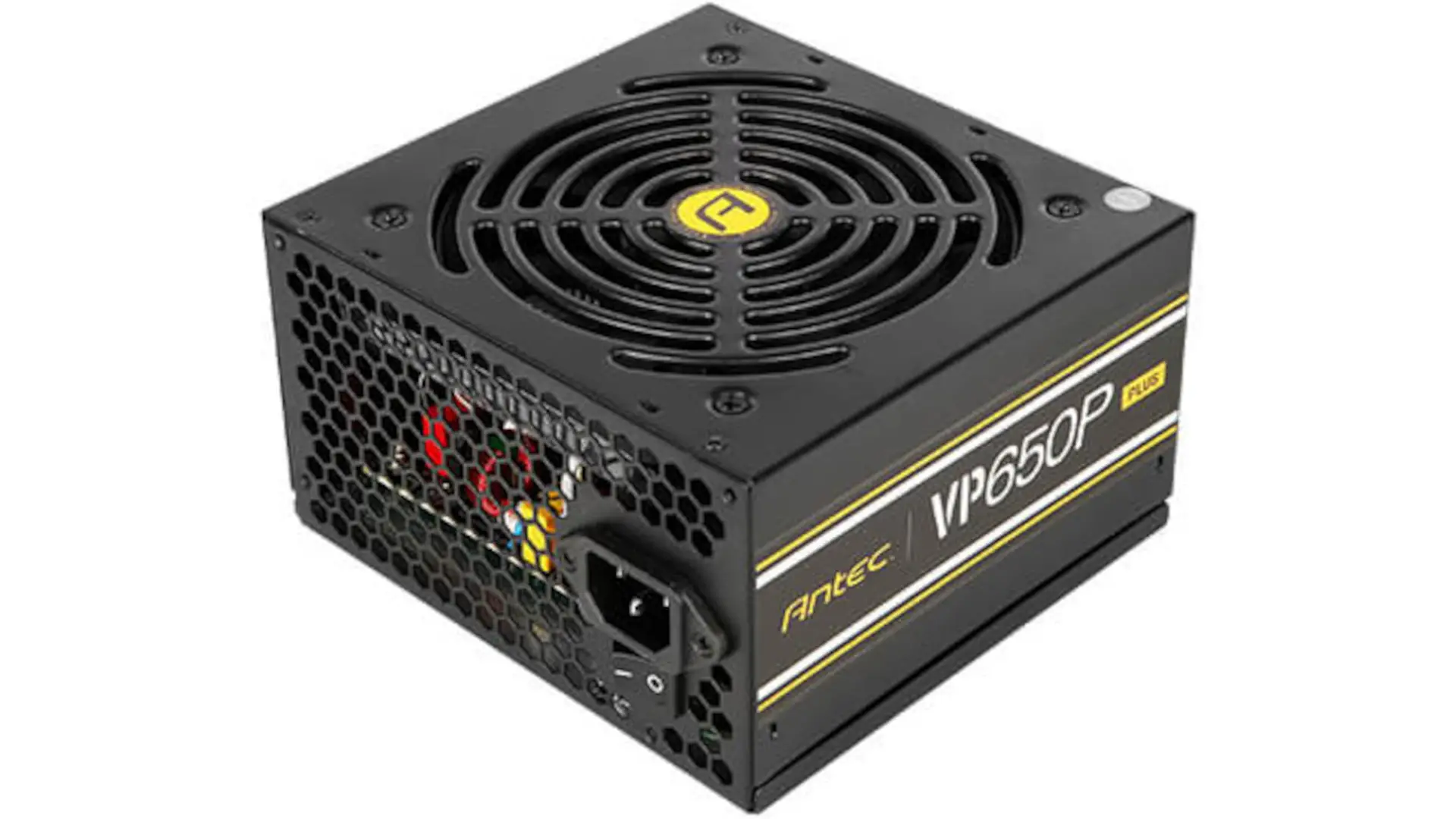You are currently viewing ANTEC VP650P PLUS Power Supply Review