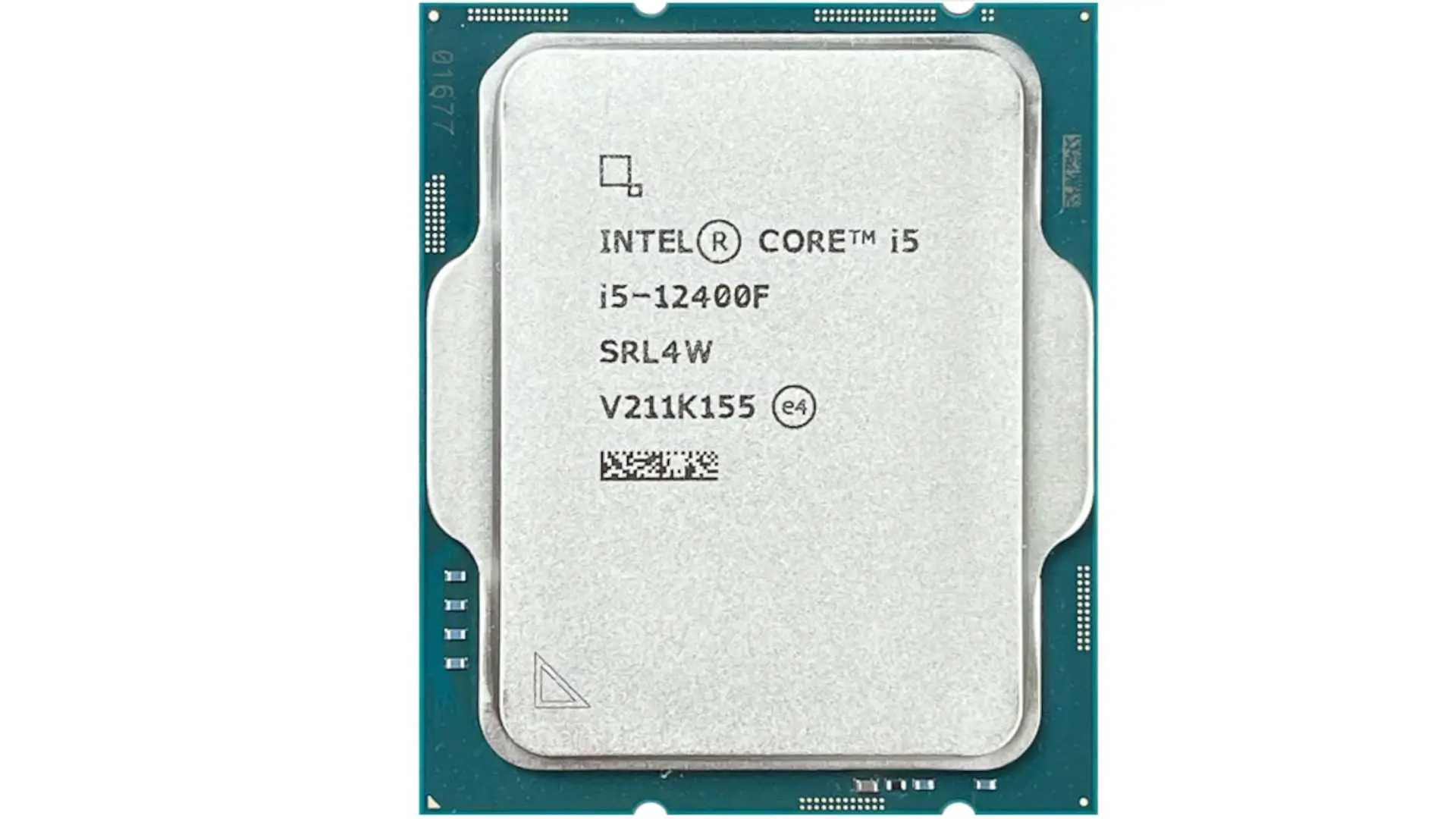 Intel Core i5 12400F 2