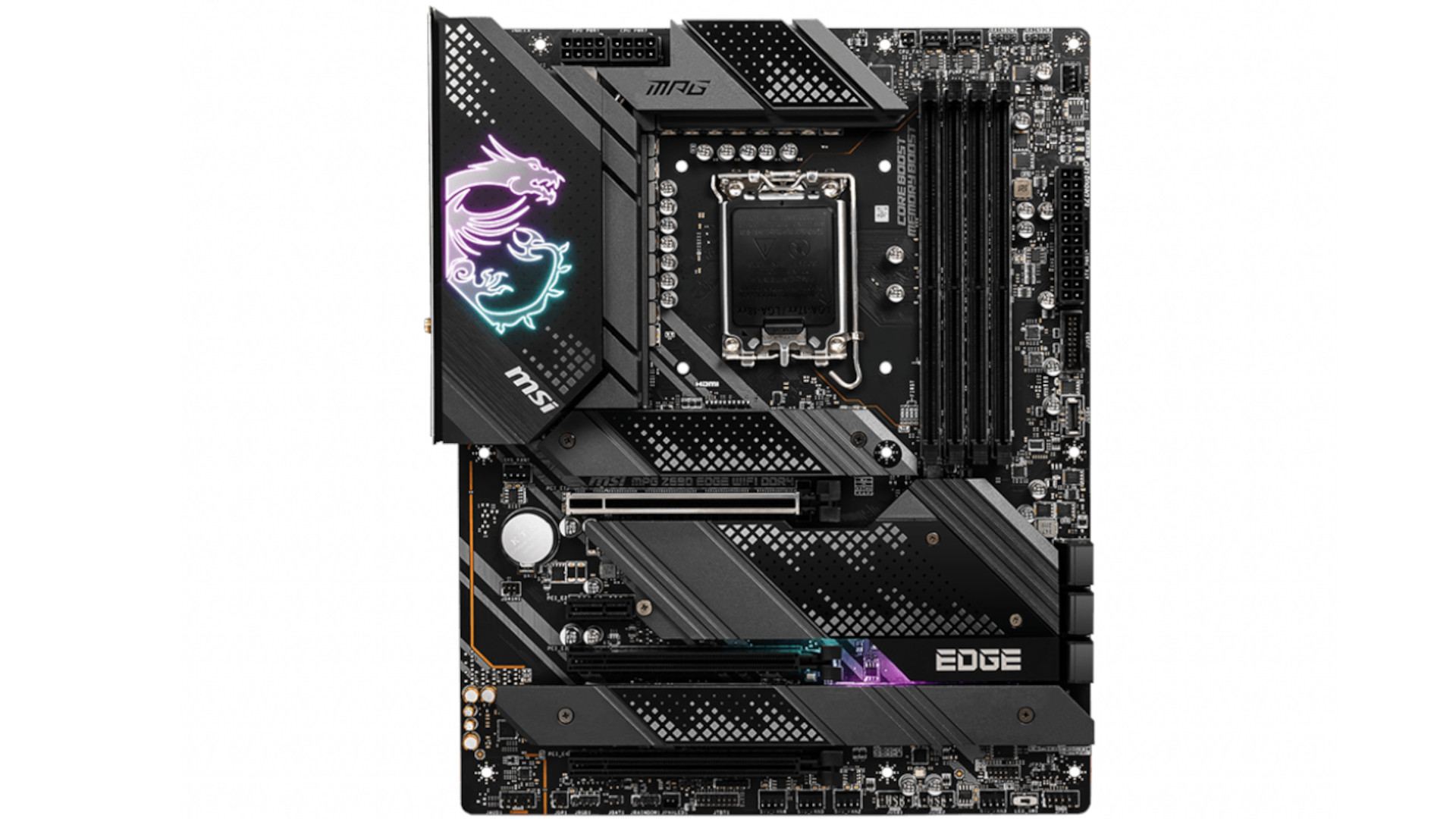You are currently viewing MSI MPG Z690 Edge Gaming Motherboard Review
