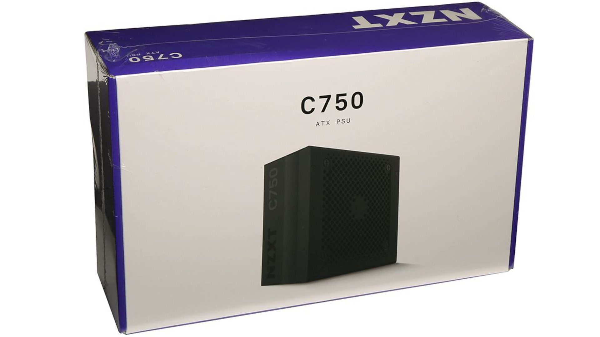NZXT C750 Gold Power Supply 5