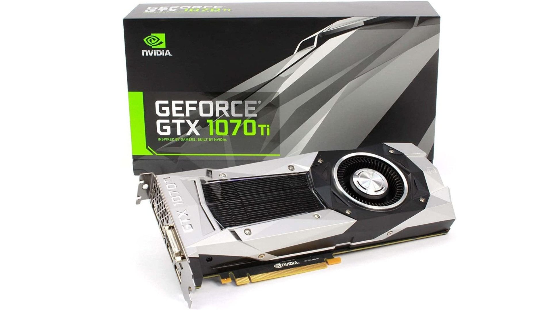 You are currently viewing nVidia GTX 1070Ti Founders Edition Review