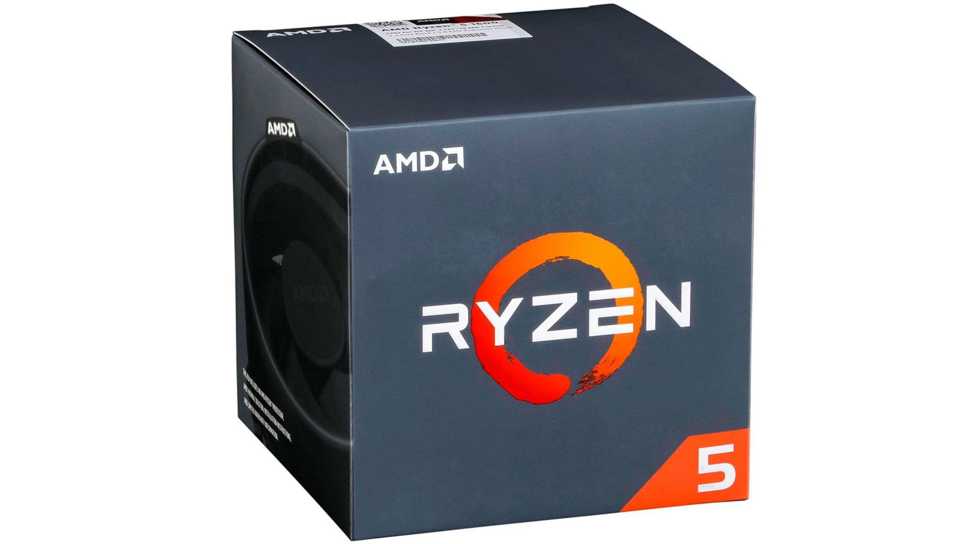 AMD Ryzen 1600 2
