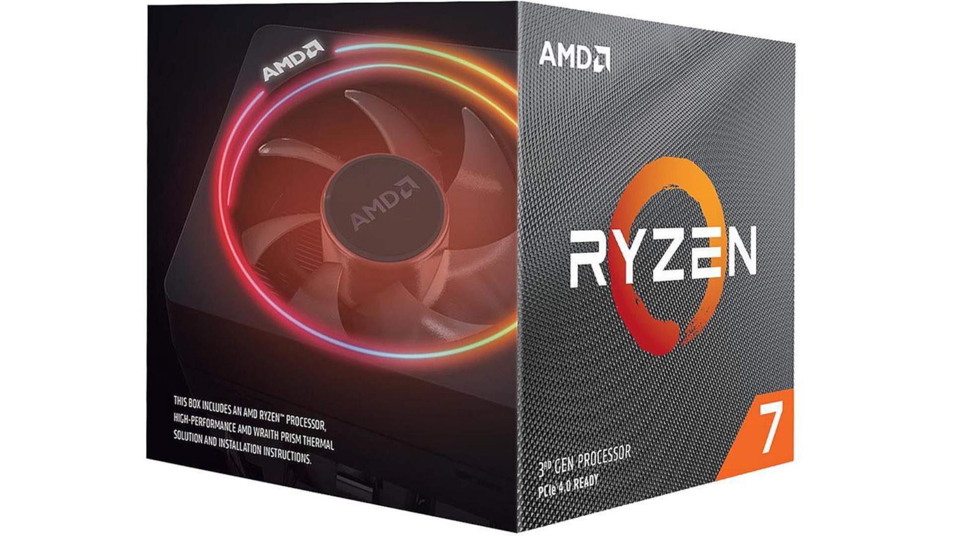 Read more about the article AMD Ryzen 7 3700X Review