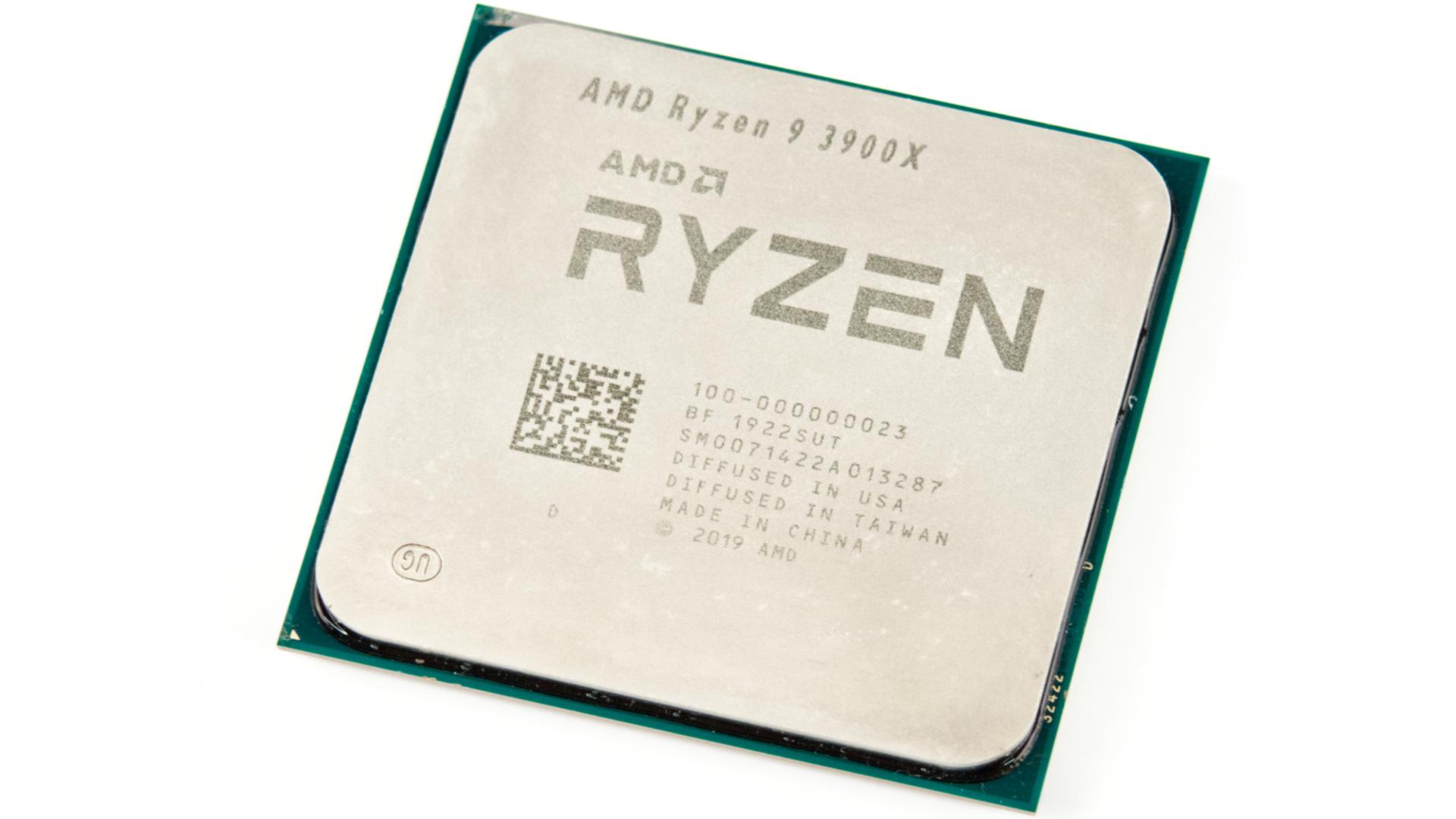 AMD Ryzen 9 3900X 3