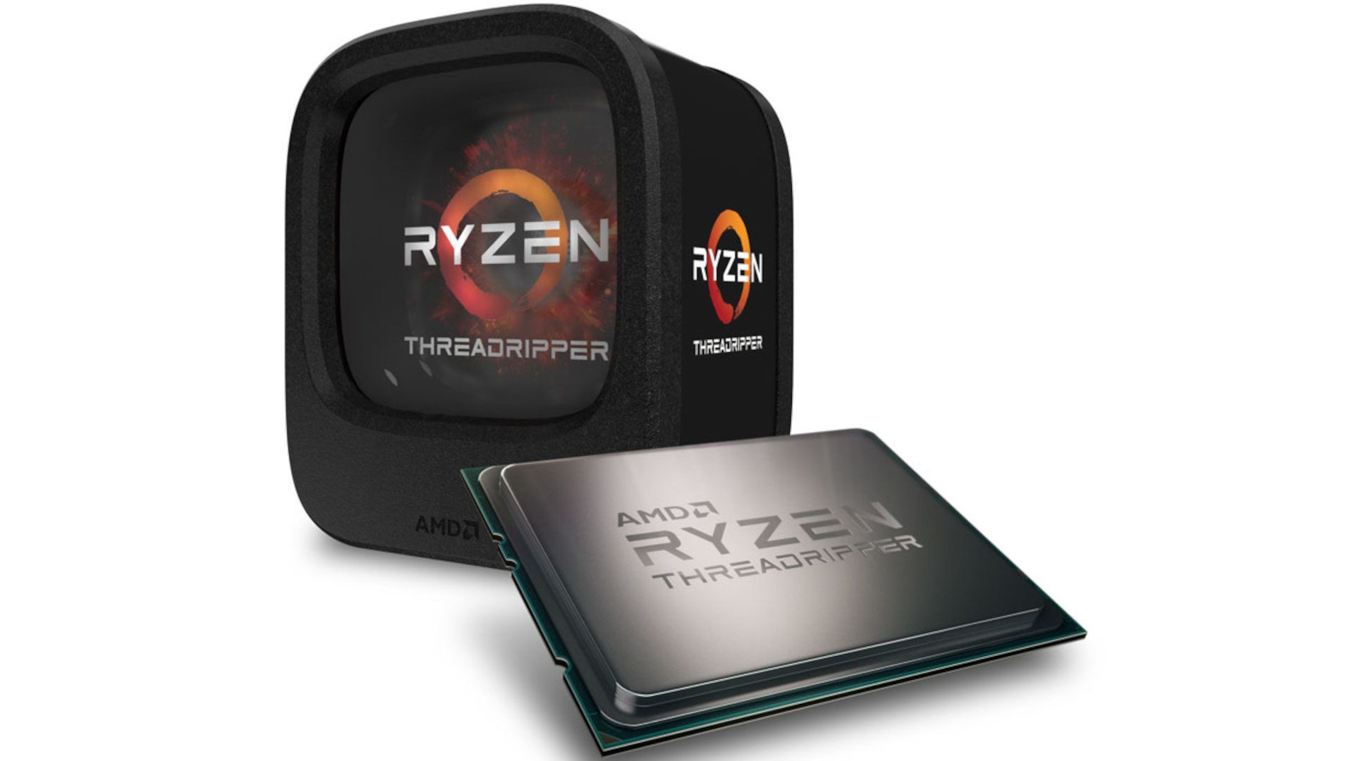 AMD Ryzen TR 1920X 2