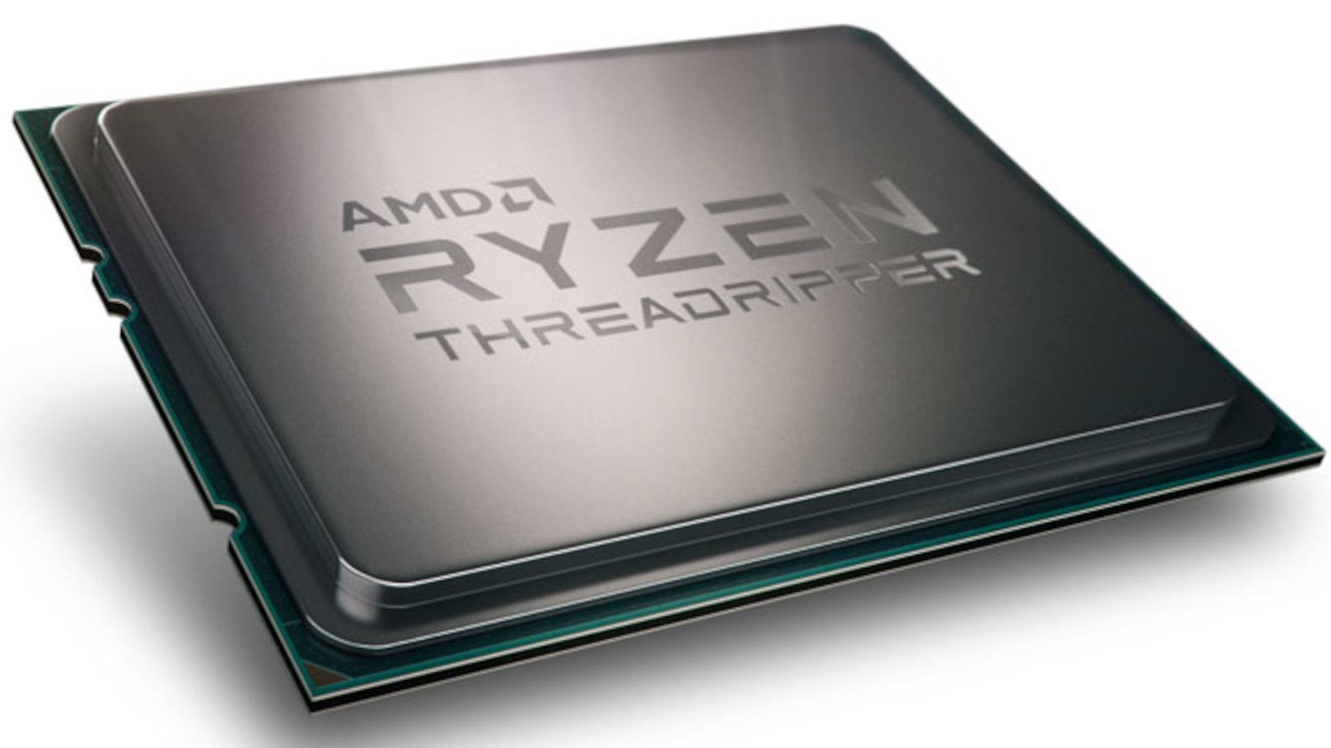 AMD Ryzen TR 1920X 3