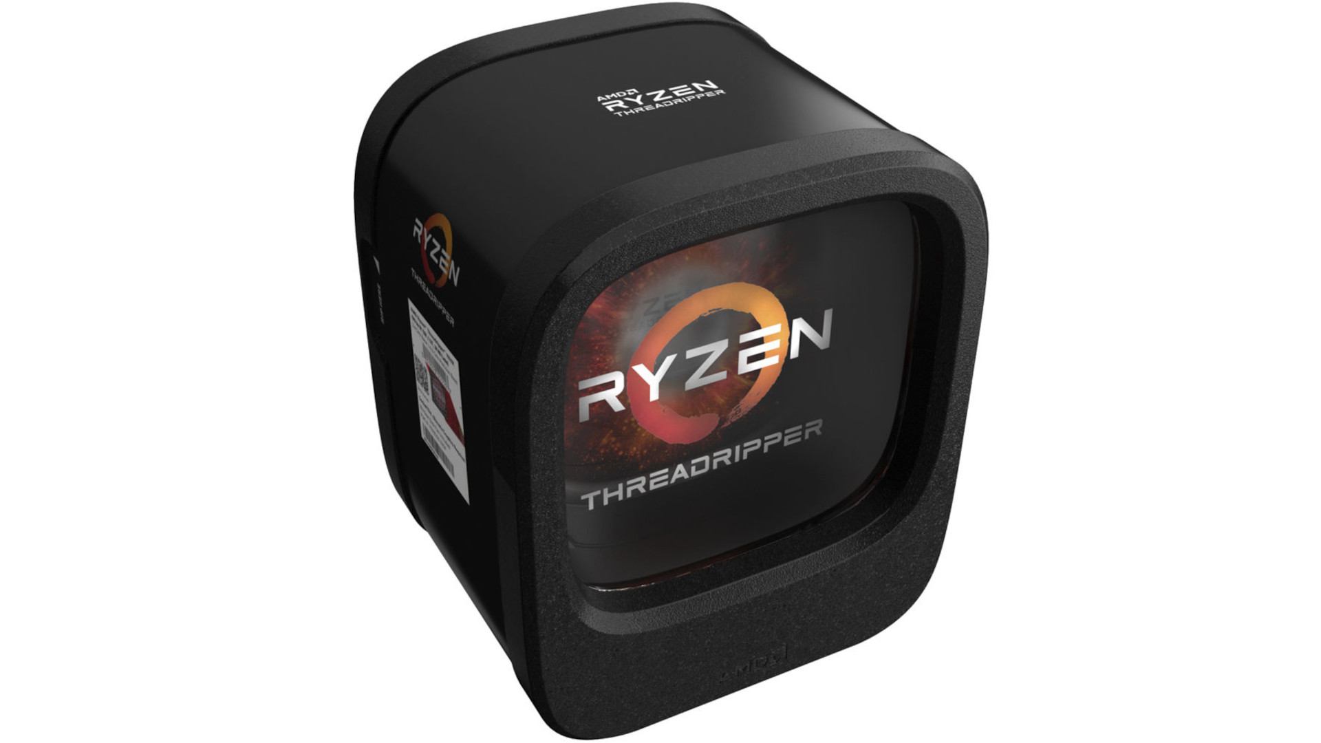 AMD Ryzen TR 1920X 4