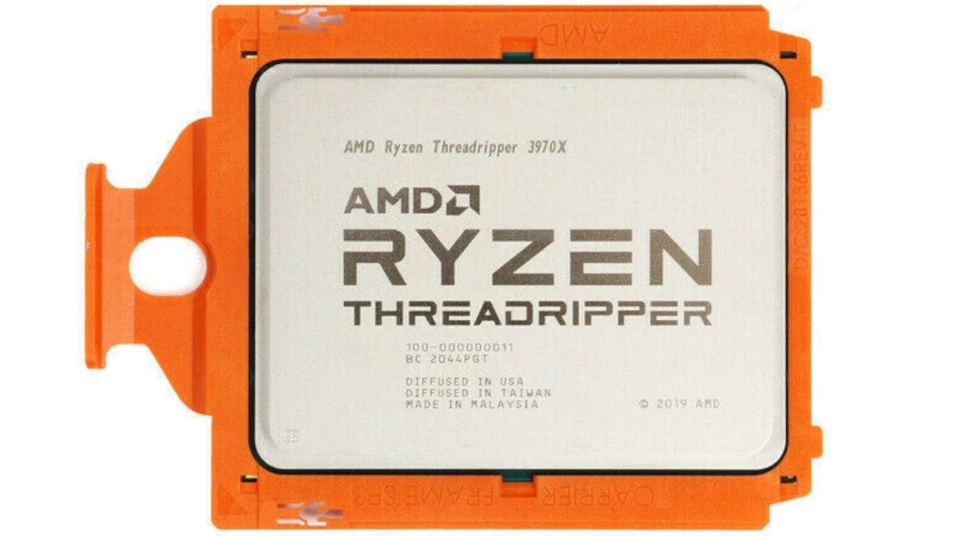 AMD Ryzen TR 3970X 3
