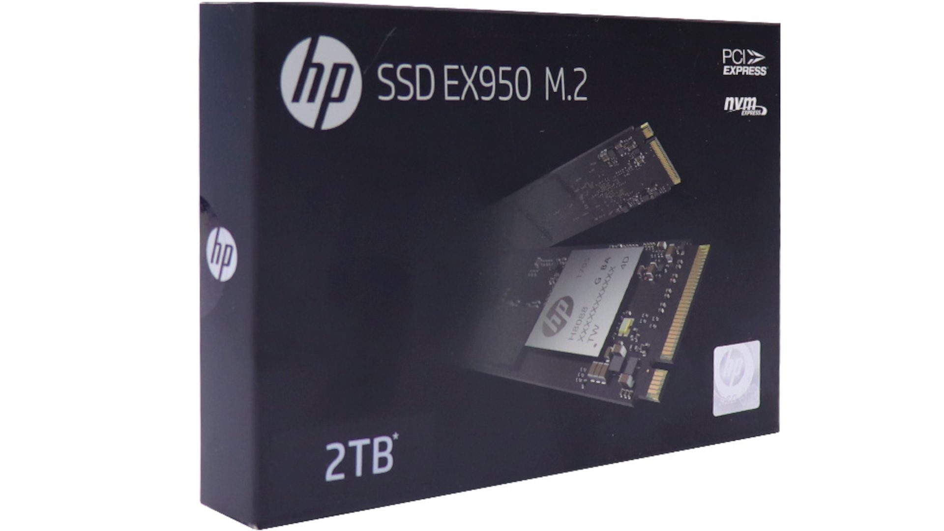 HP EX950 NVMe PCIe M.2 2TB 4