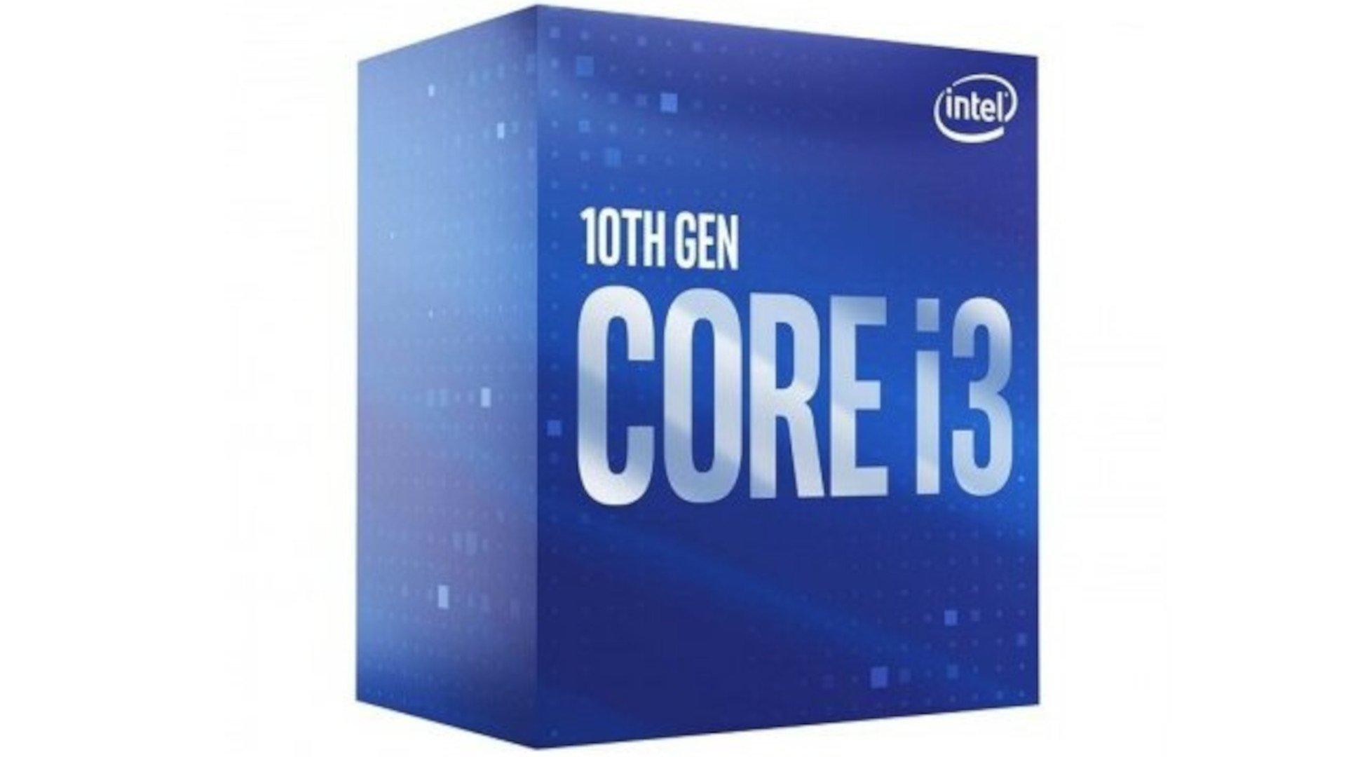 Intel Core i3 10100F 3