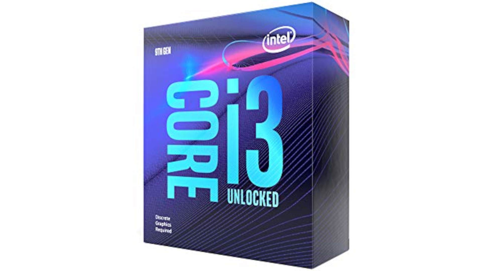 Intel Core i3 9350KF 2
