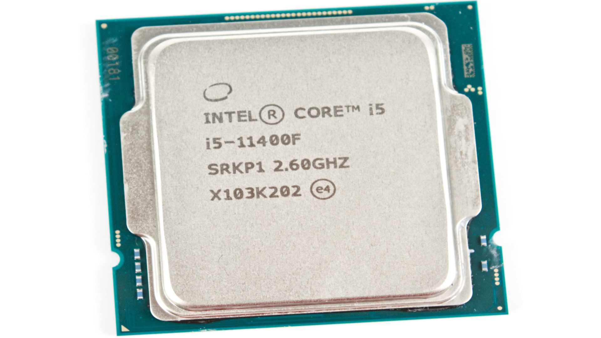 Intel Core i5 11400F 2