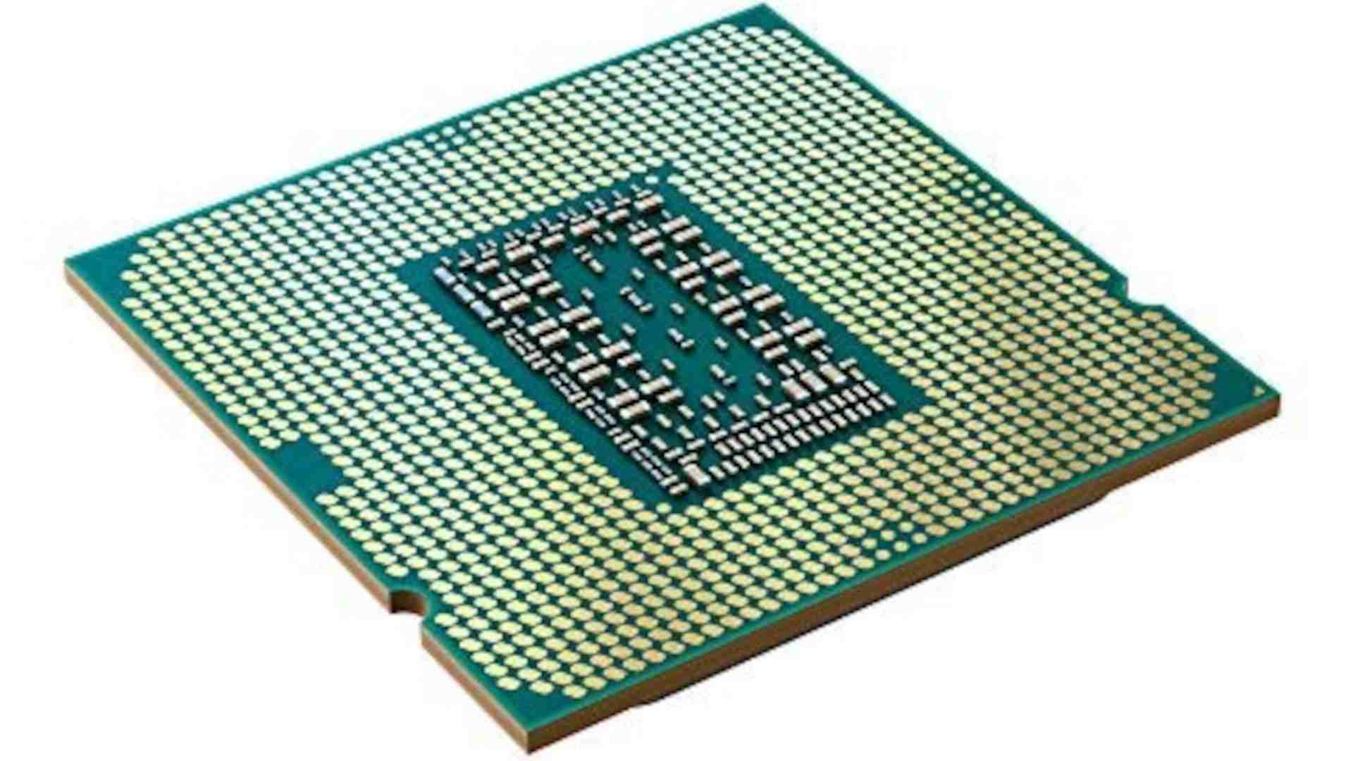 Intel Core i5 11400F 4