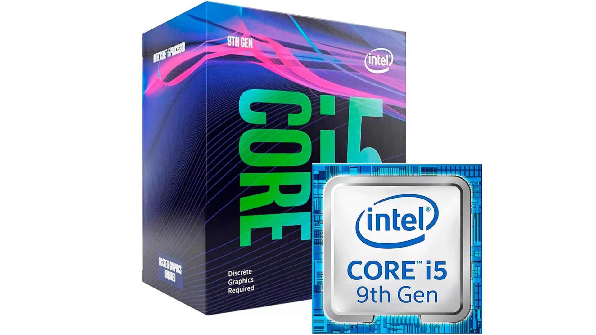 Intel Core i5 9400F 5