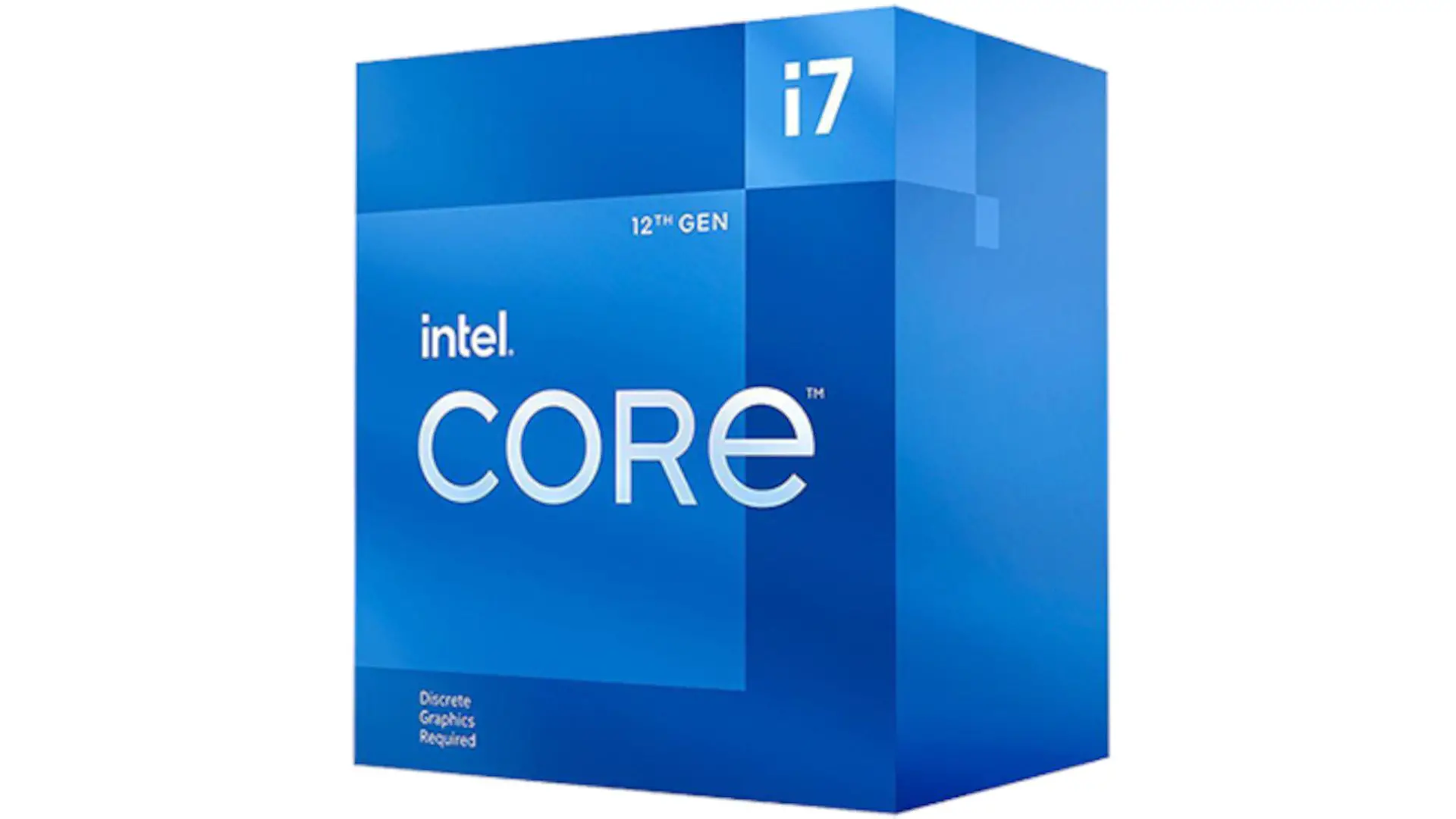 Intel Core i7 12700F 2