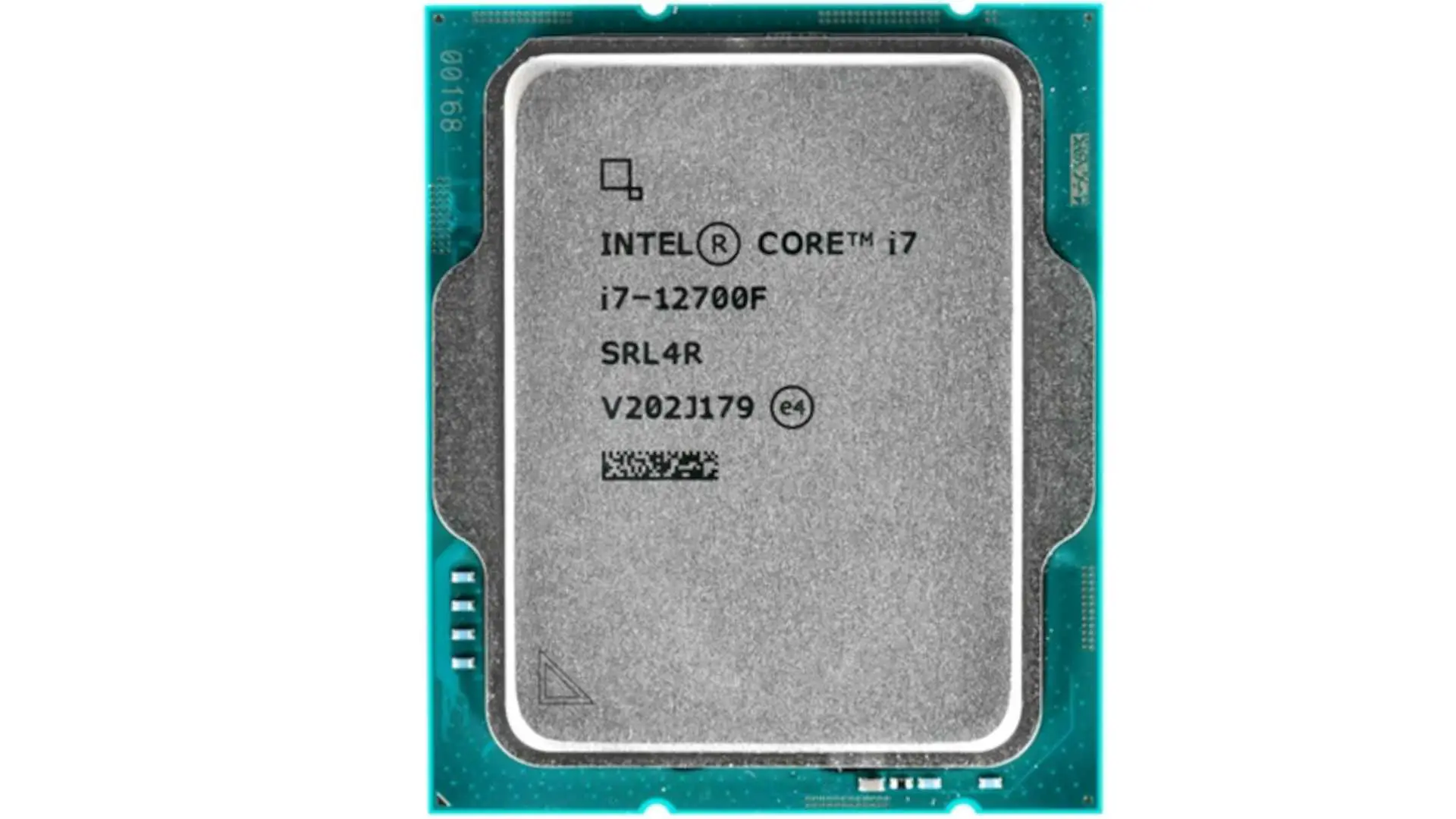 Intel Core i7 12700F 4