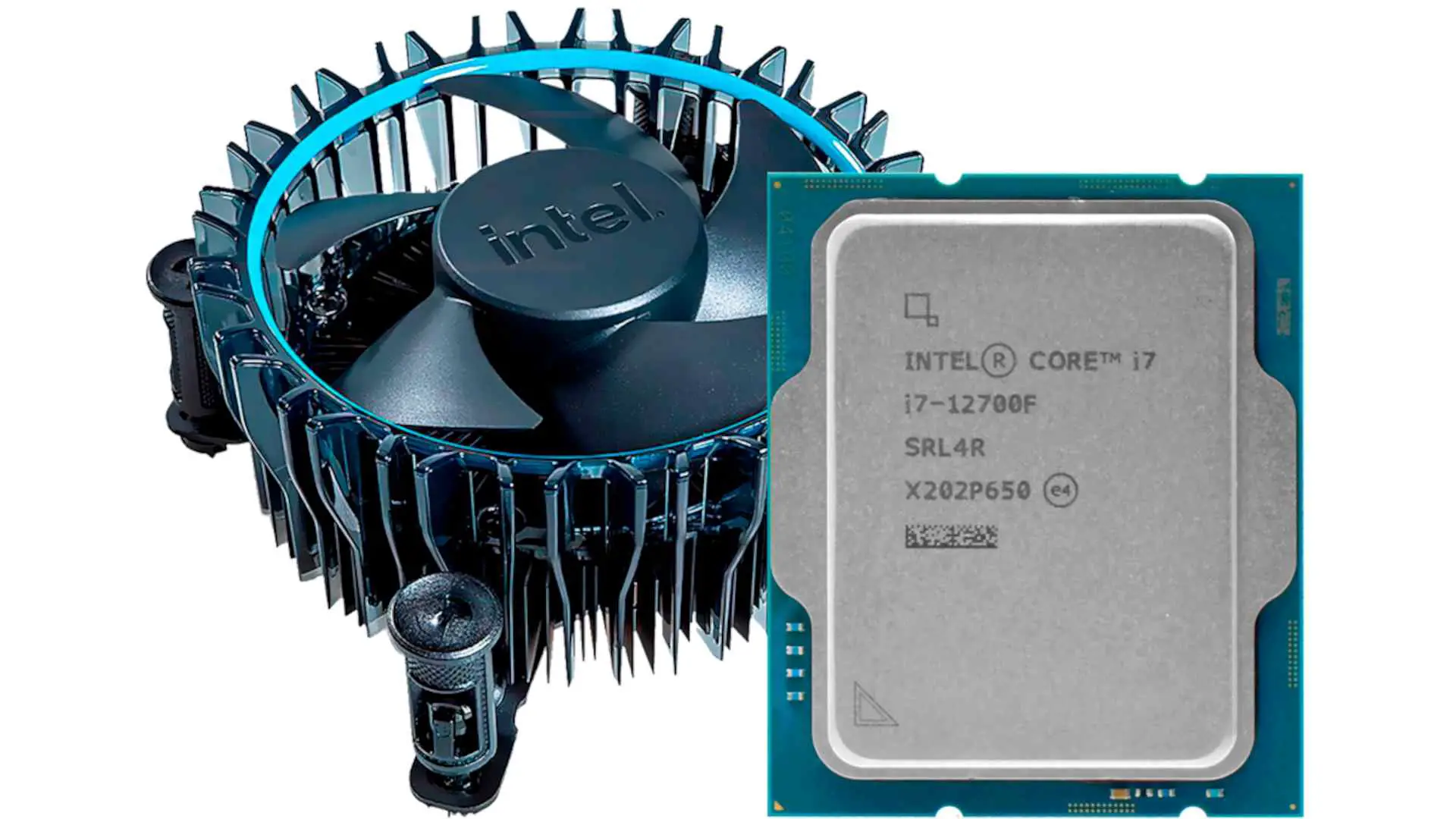 Intel Core i7 12700F 5