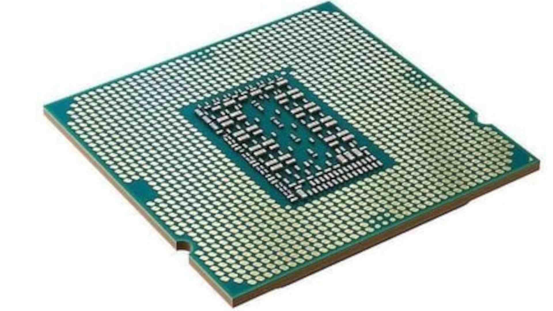 Intel Core i9 11900KF 4