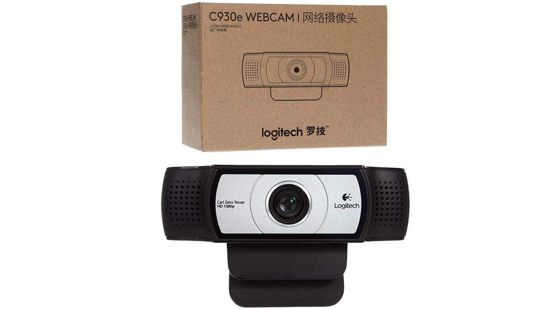 Logitech C930e Webcam 5