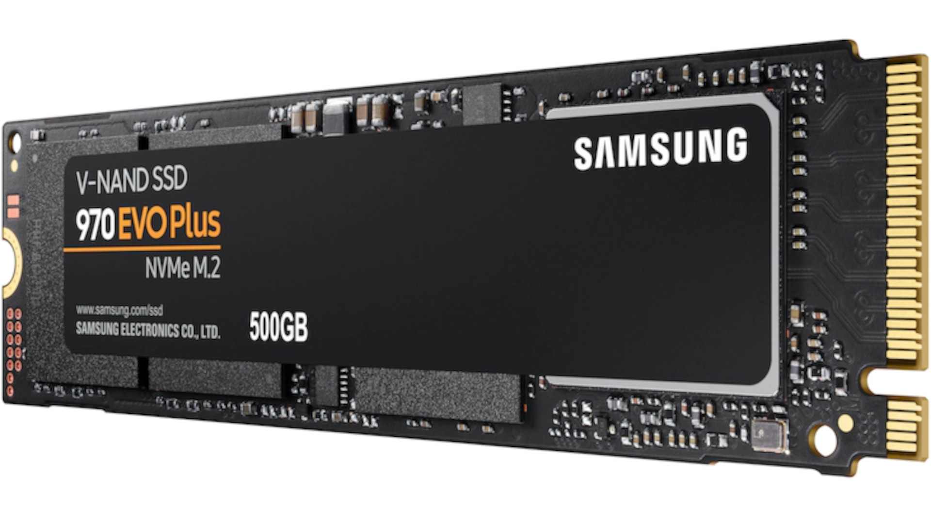 Samsung 970 Evo Plus NVMe PCIe M.2 500GB 5