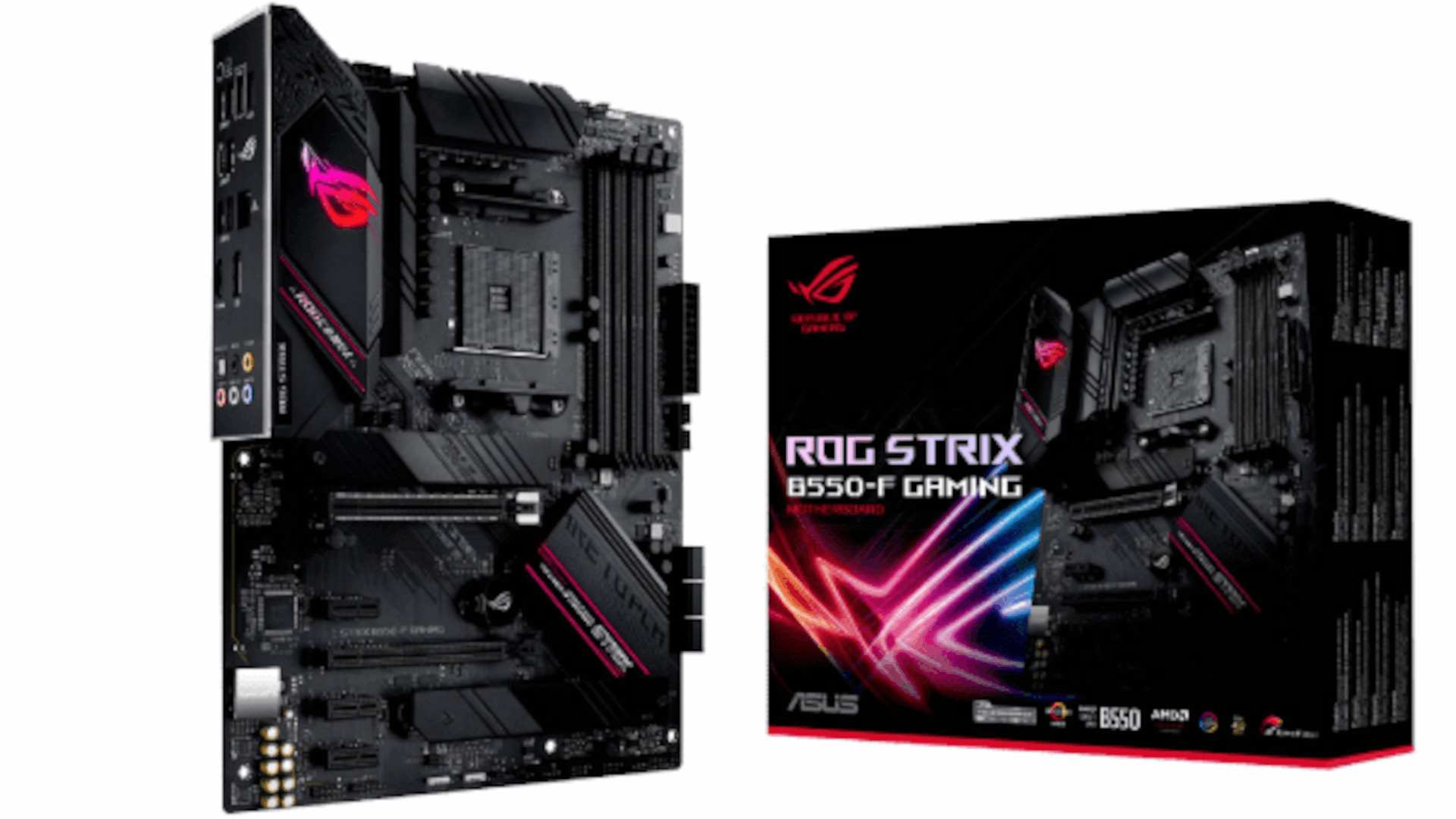 ASUS ROG Strix B550 F Gaming 2
