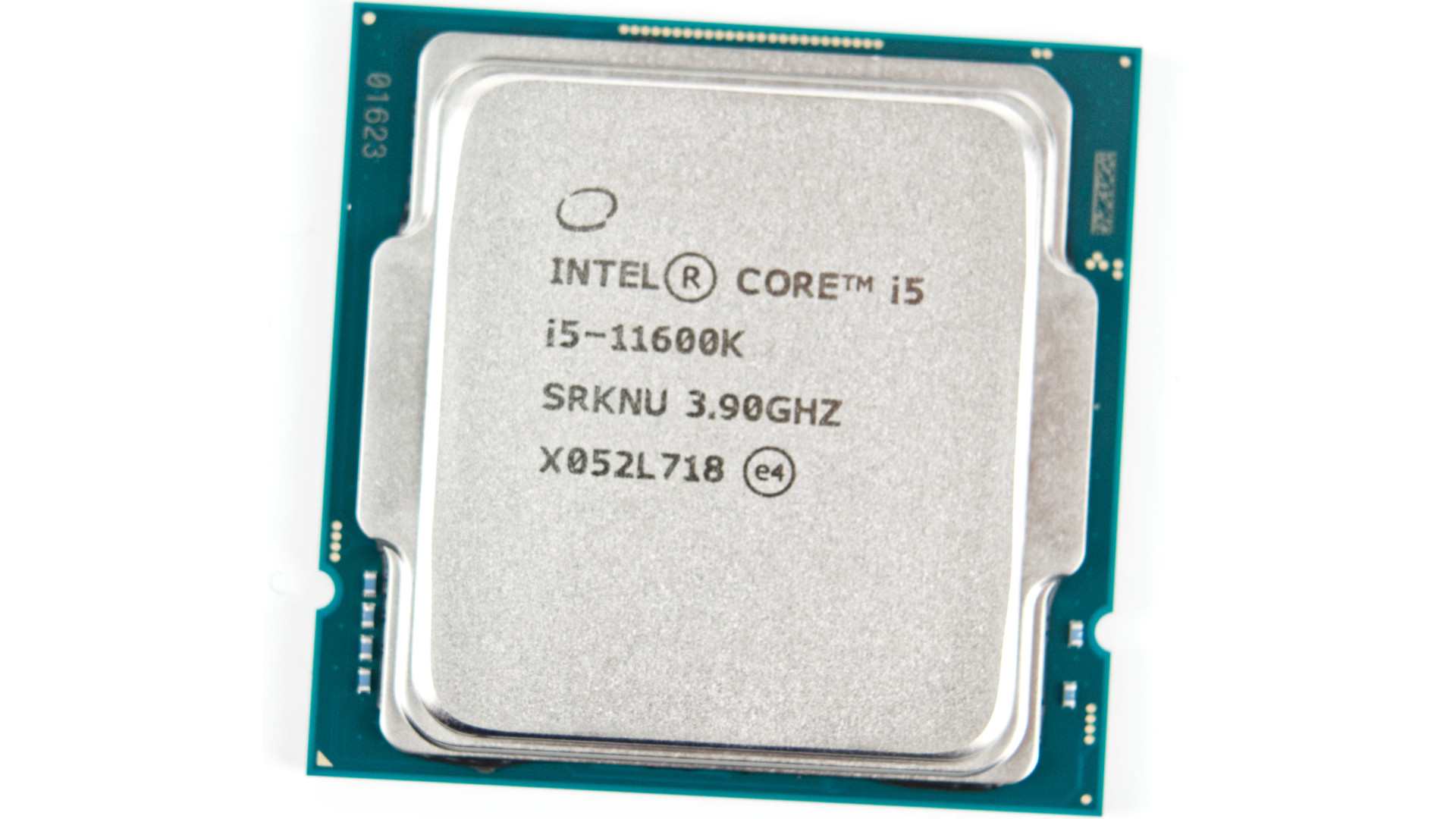 Intel Core i5 11600K 3