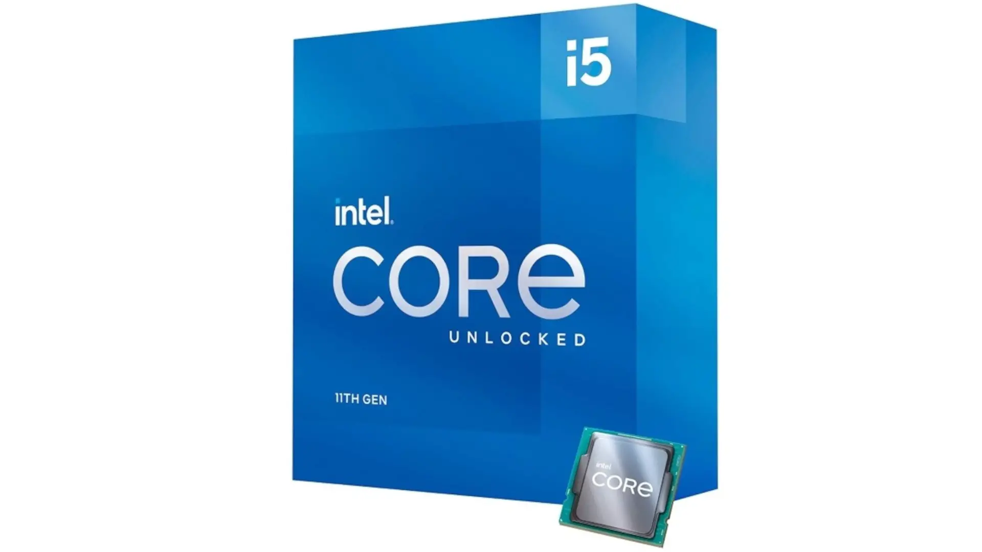 Intel Core i5 11600K 4