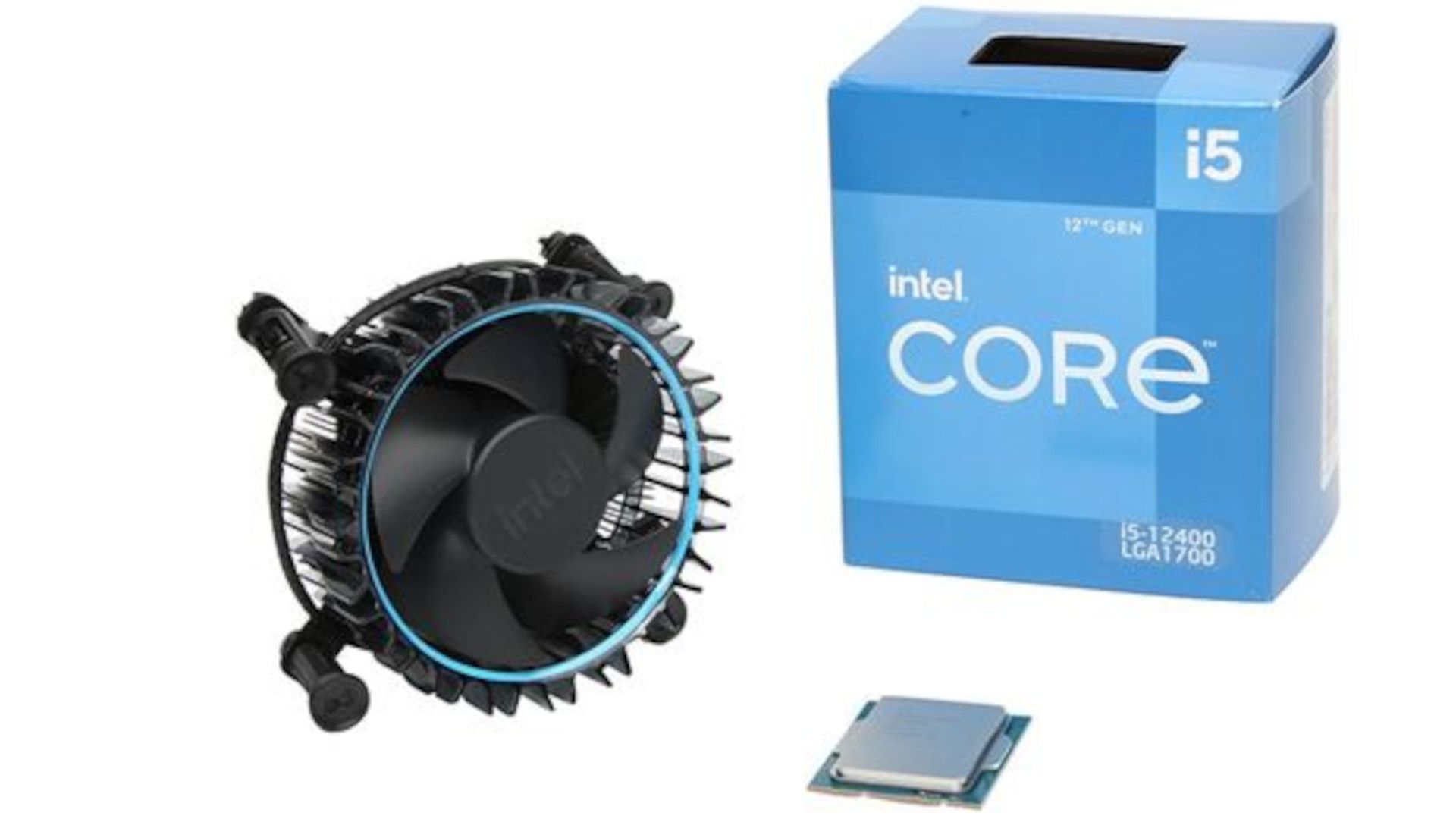 Intel Core i5 12400 4