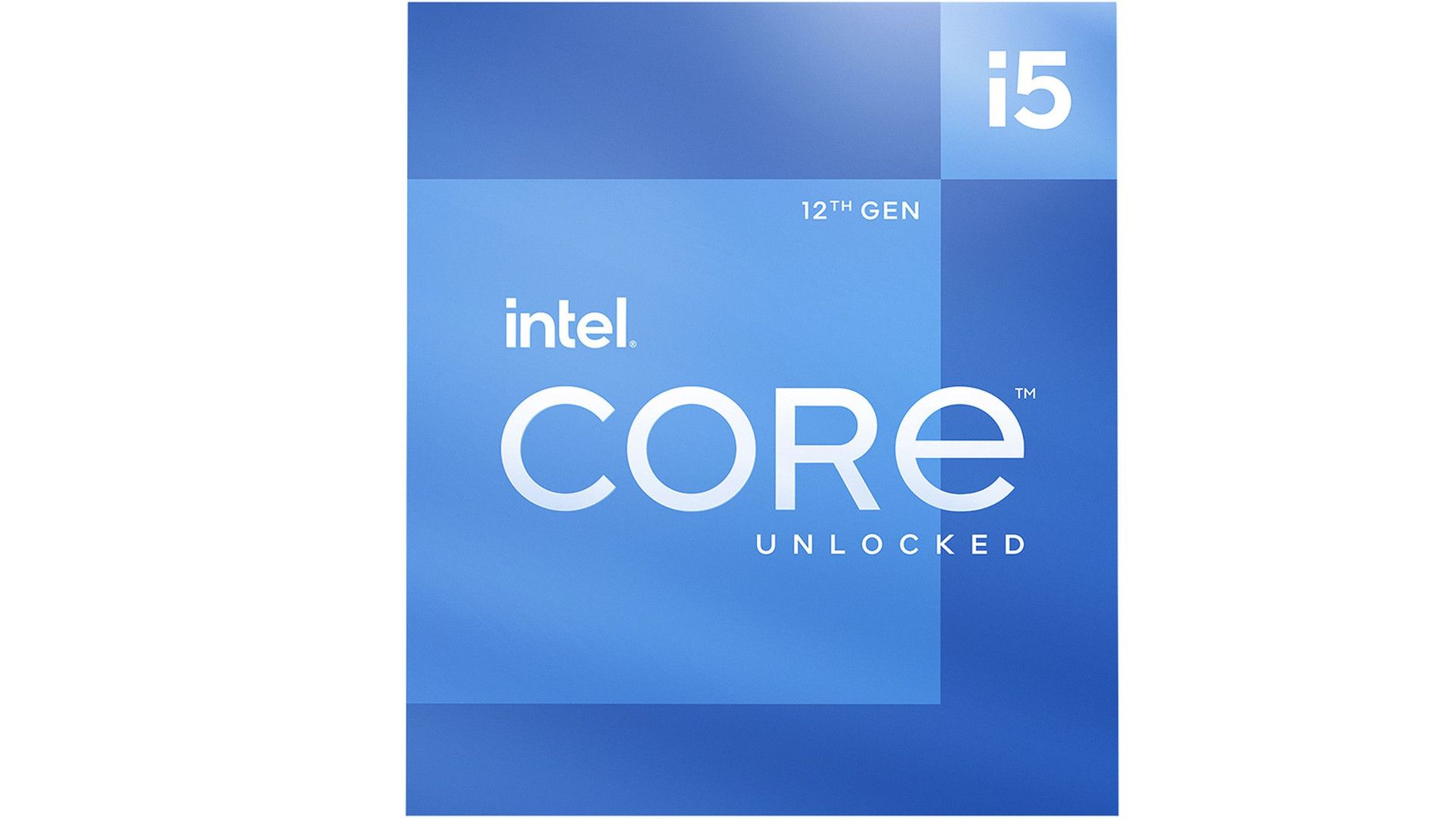 Intel Core i5 12600K 5
