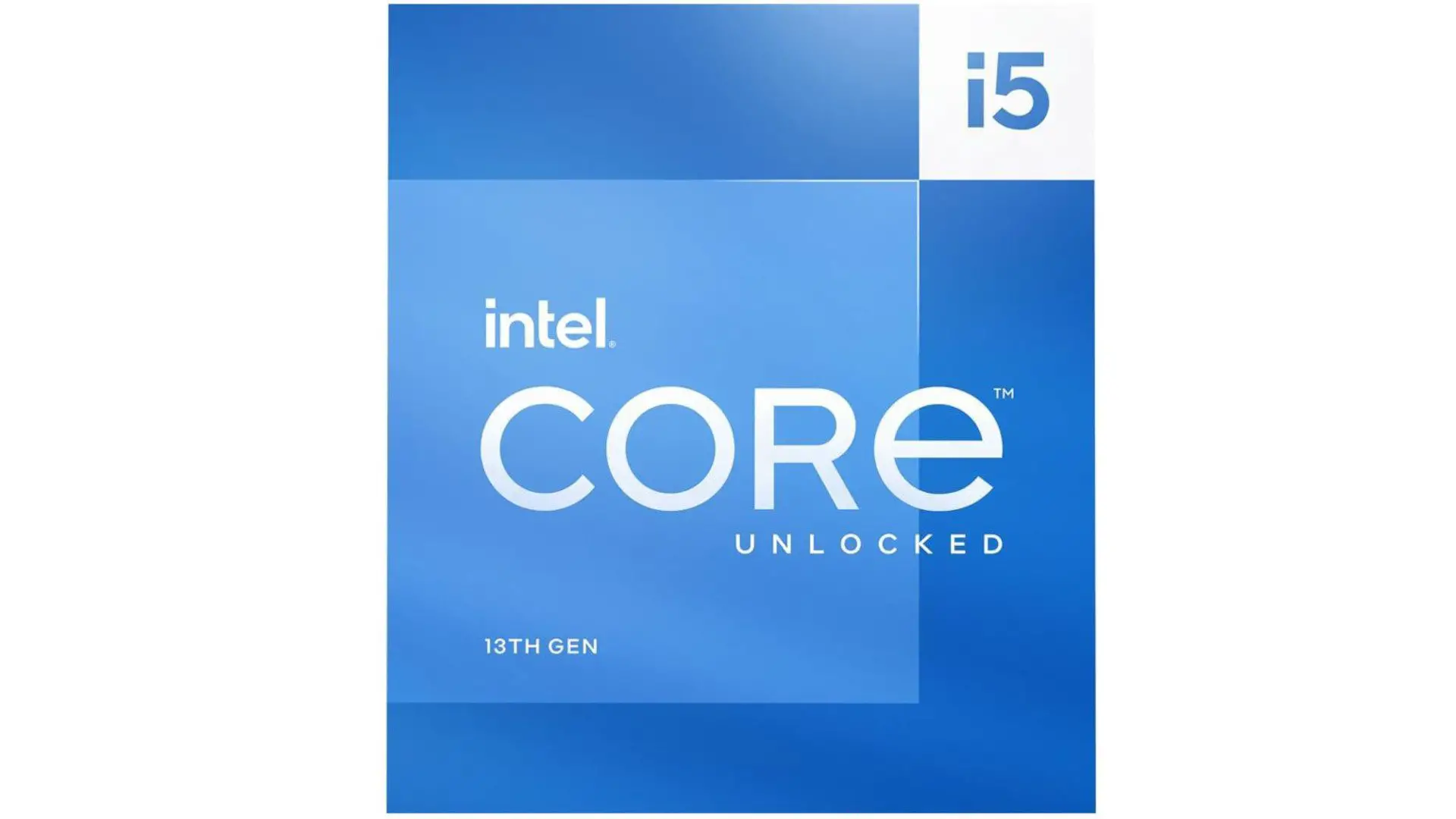 Intel Core i5 13600K 3