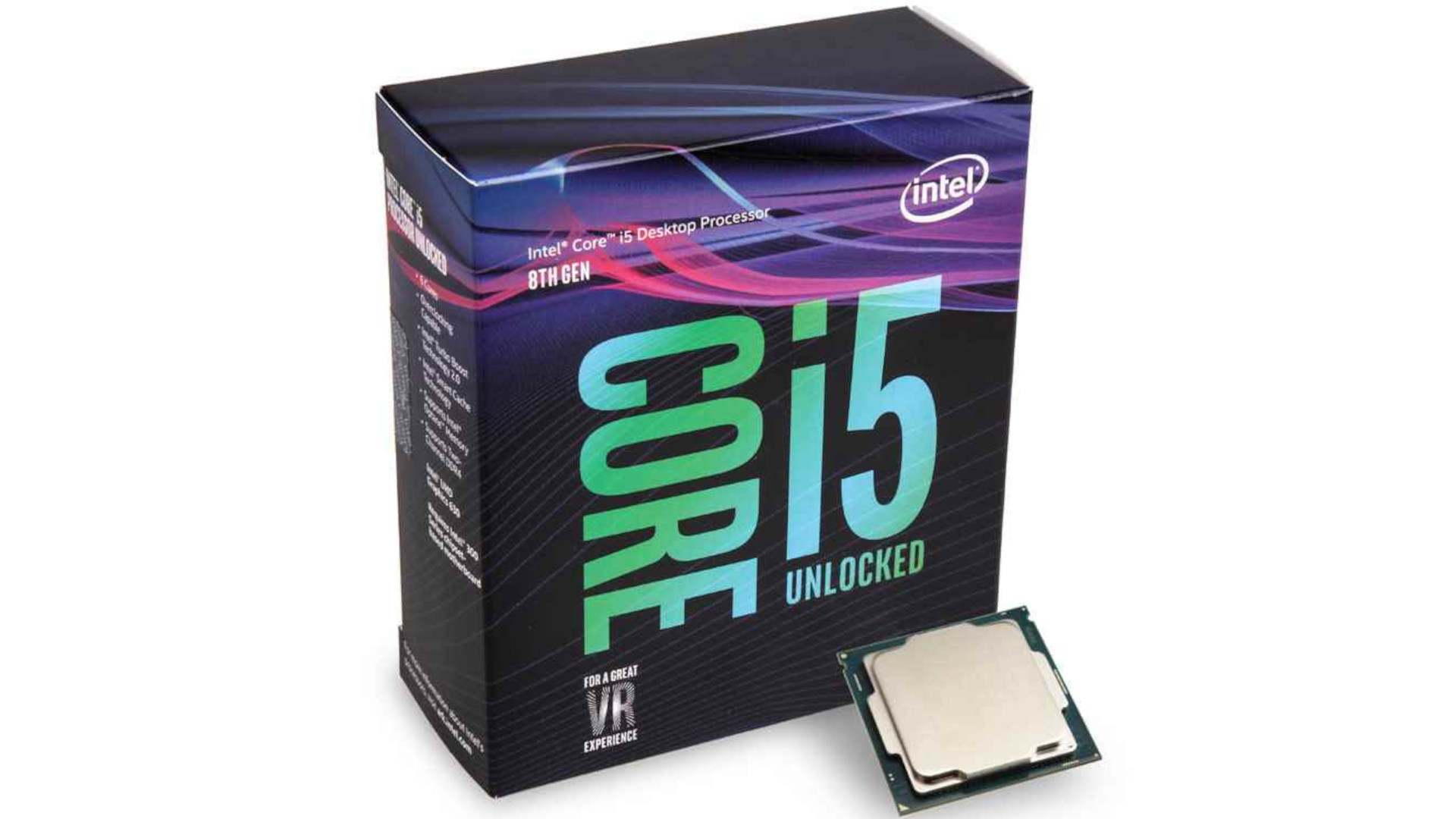 Intel Core i5 9600K 4